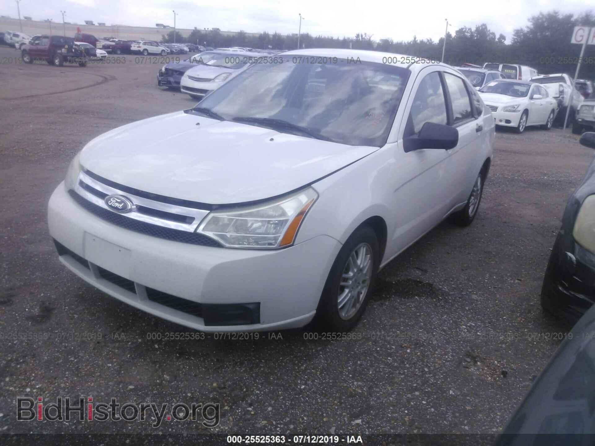 2011 FORD FOCUS - VIN: 1FAHP3FN4BW182567 - Фото 2