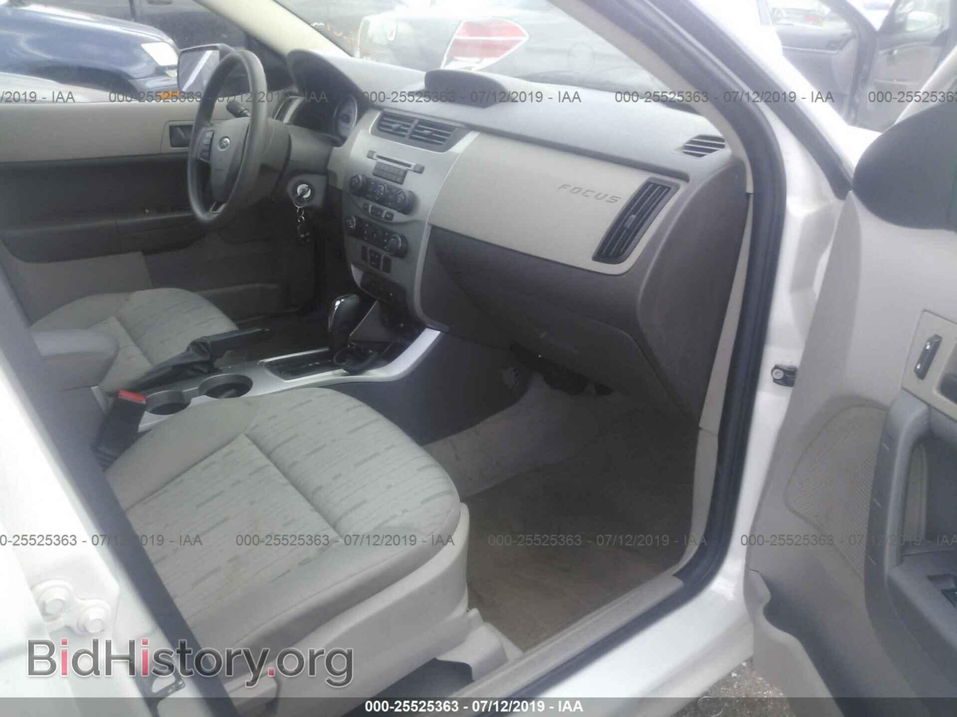2011 FORD FOCUS - VIN: 1FAHP3FN4BW182567 - Фото 5