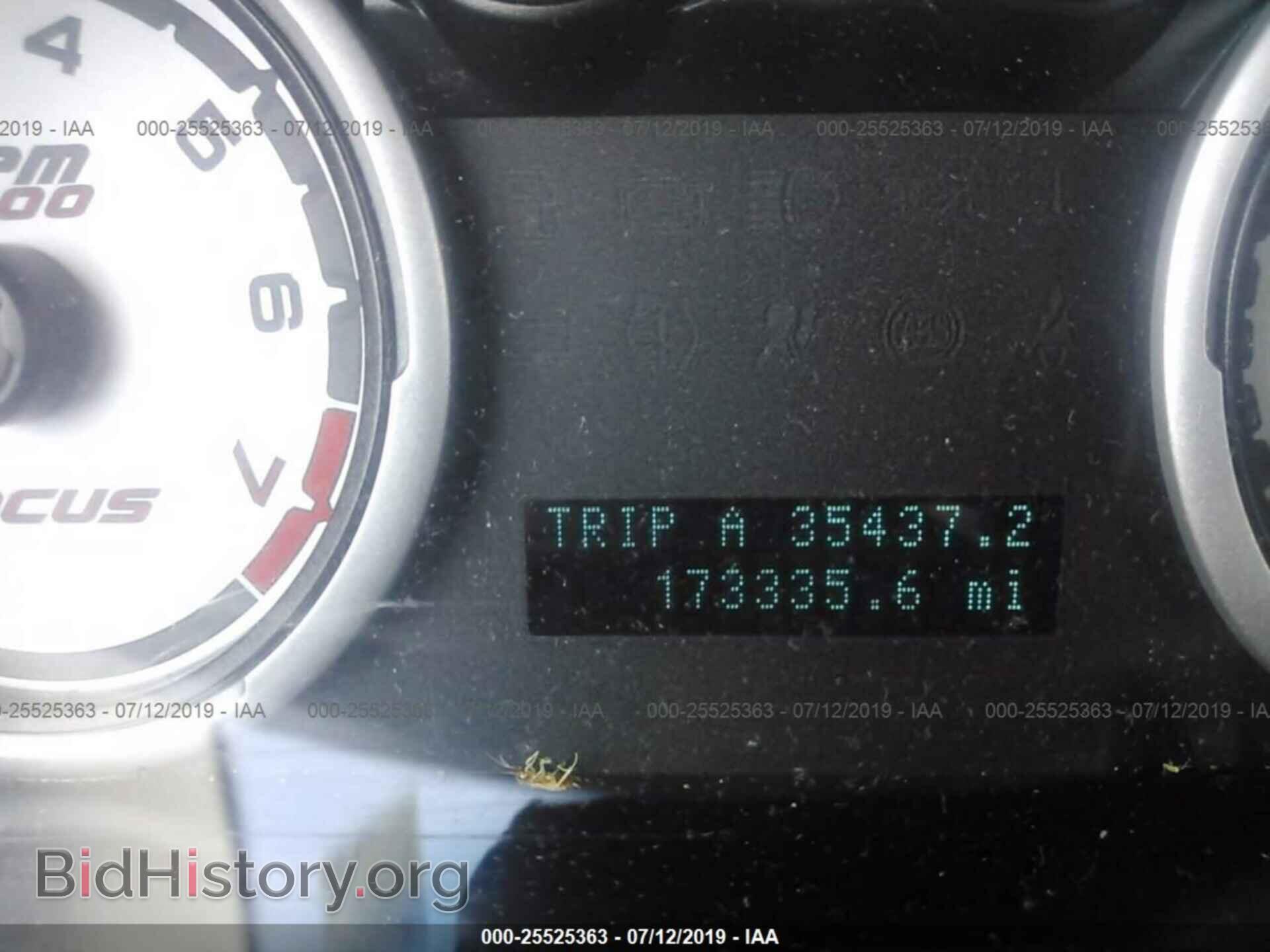 2011 FORD FOCUS - VIN: 1FAHP3FN4BW182567 - Фото 7