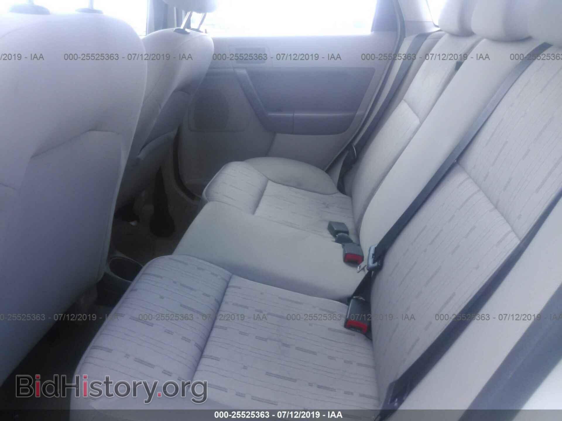 2011 FORD FOCUS - VIN: 1FAHP3FN4BW182567 - Фото 8
