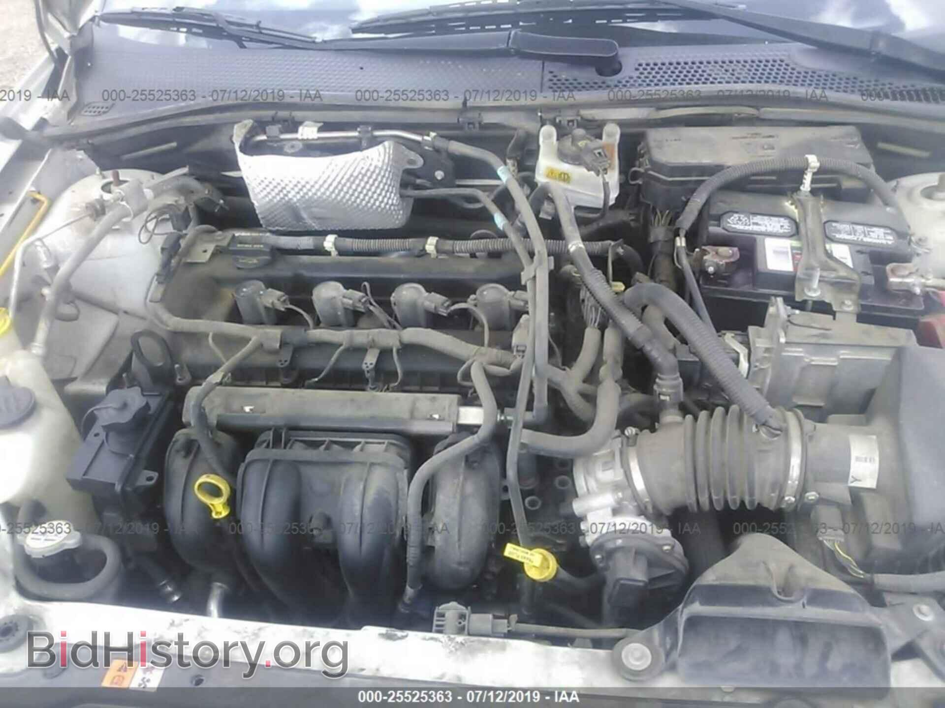 2011 FORD FOCUS - VIN: 1FAHP3FN4BW182567 - Фото 10