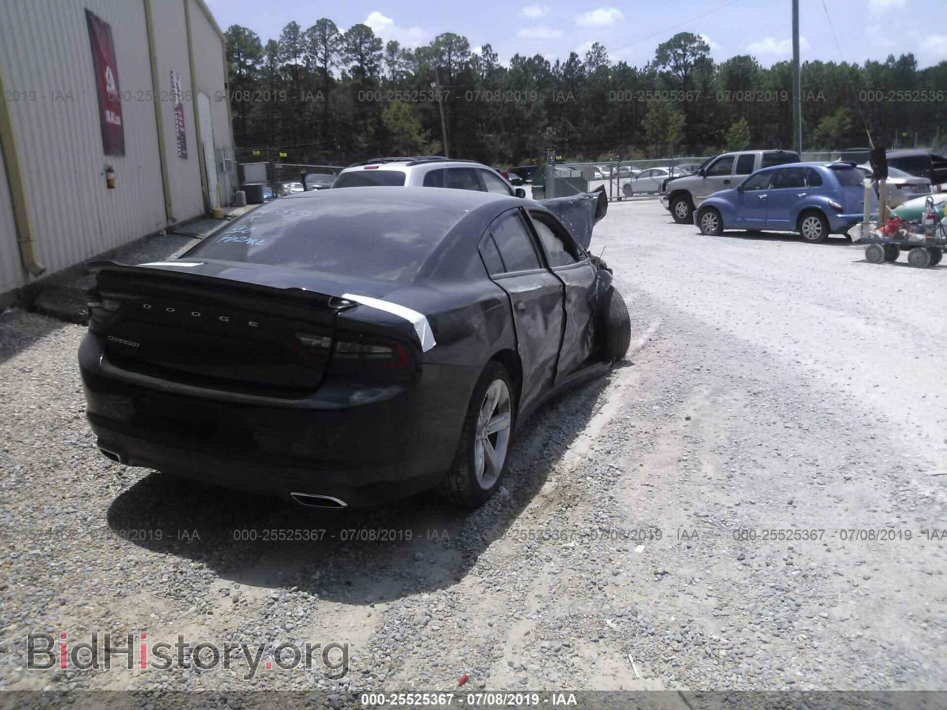 2017 DODGE CHARGER - VIN: 2C3CDXBG8HH584132 - Фото 4