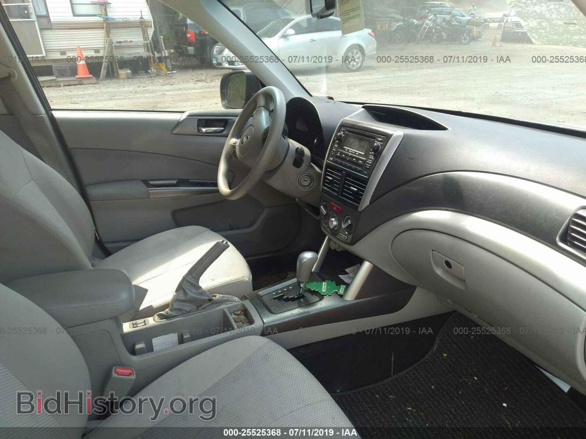 2011 SUBARU FORESTER - VIN: JF2SHADC3BH770985 - Фото 5