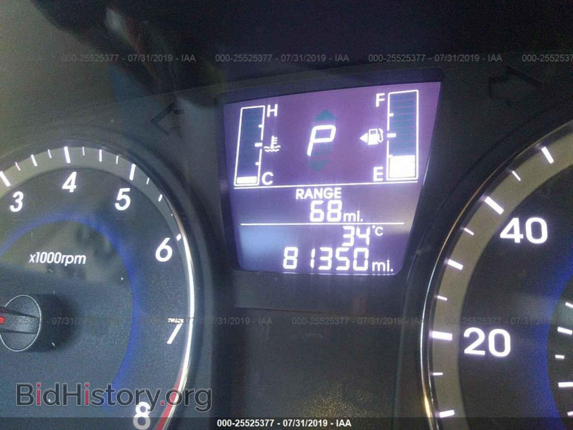 2015 HYUNDAI ACCENT - VIN: KMHCT4AE2FU833415 - Фото 7