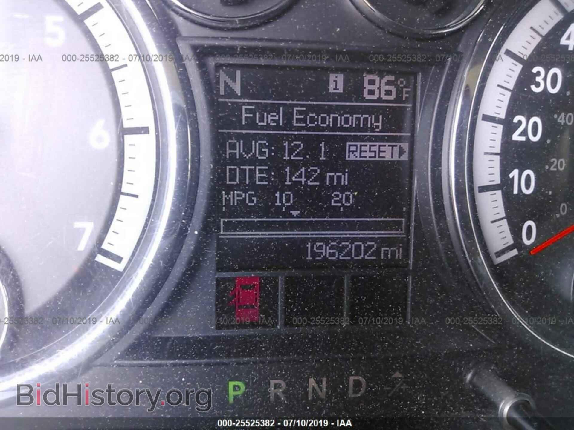 2011 DODGE RAM 1500 - VIN: 1D7RV1GT2BS562476 - Фото 7