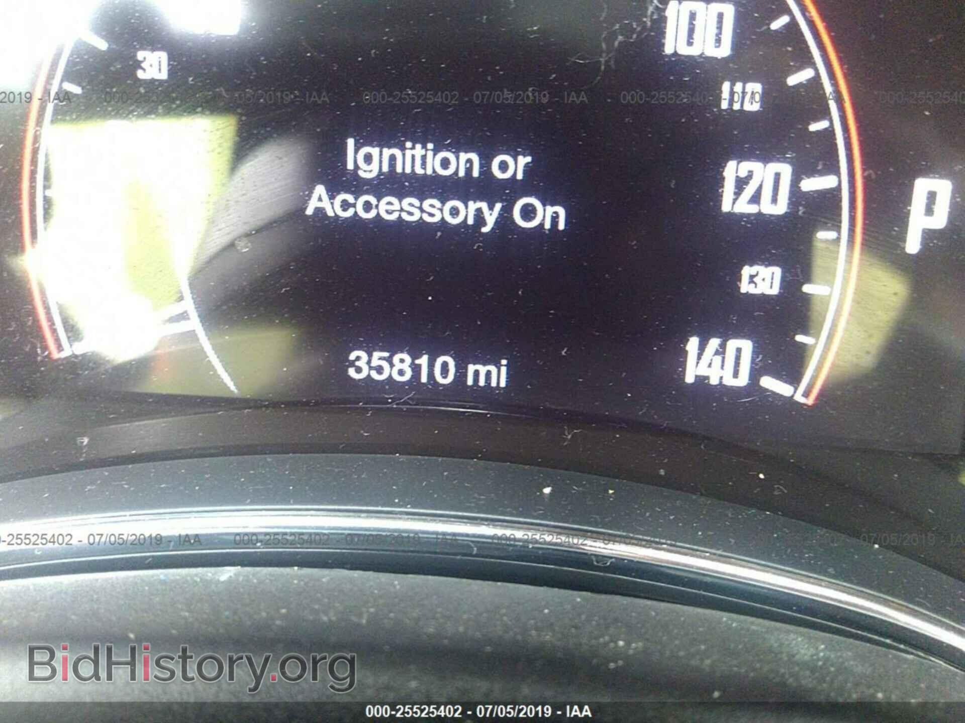 2017 DODGE DURANGO - VIN: 1C4RDJDG0HC936686 - Фото 7