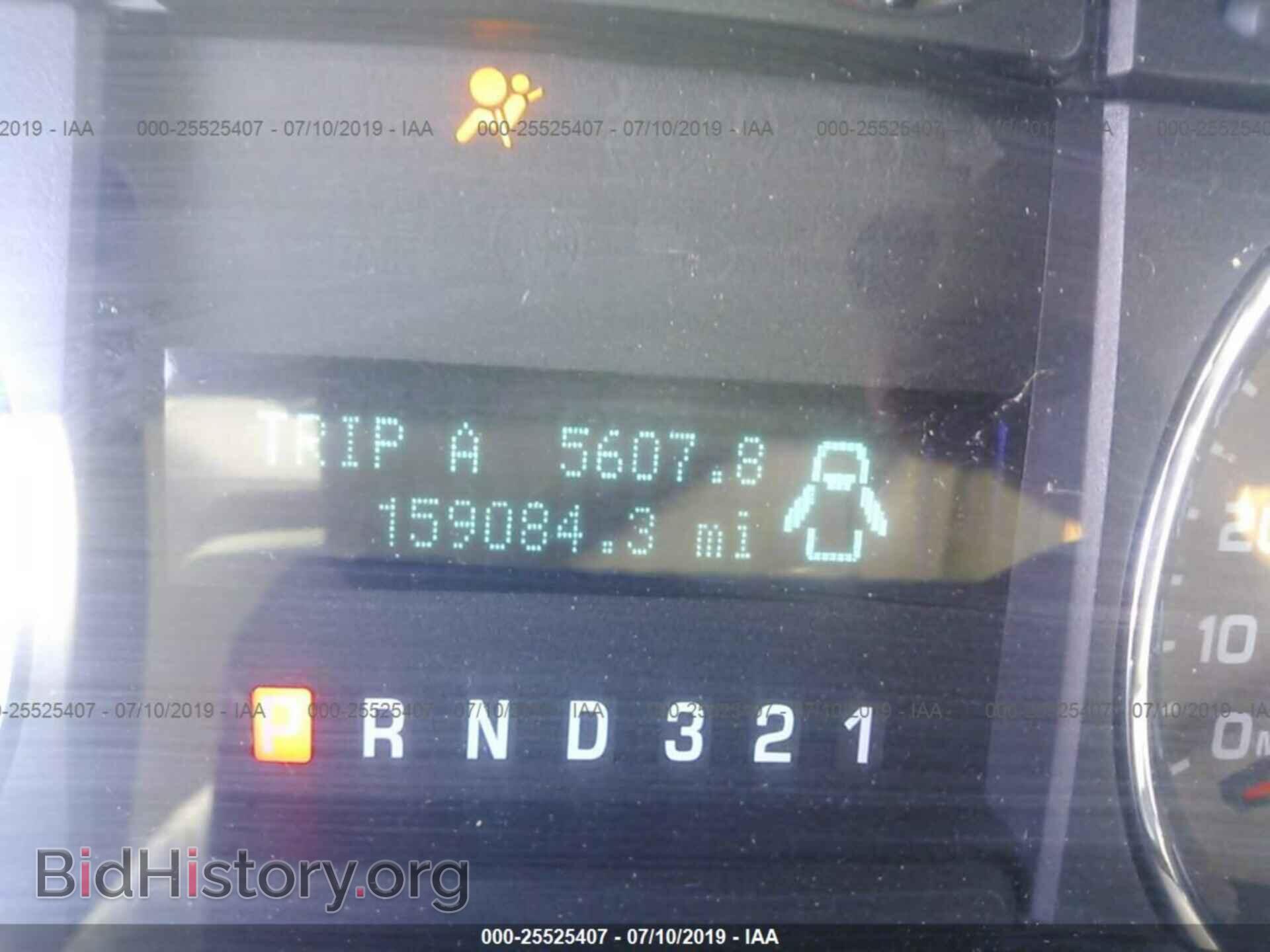 2009 FORD F150 - VIN: 1FTRX14829FB17372 - Фото 7
