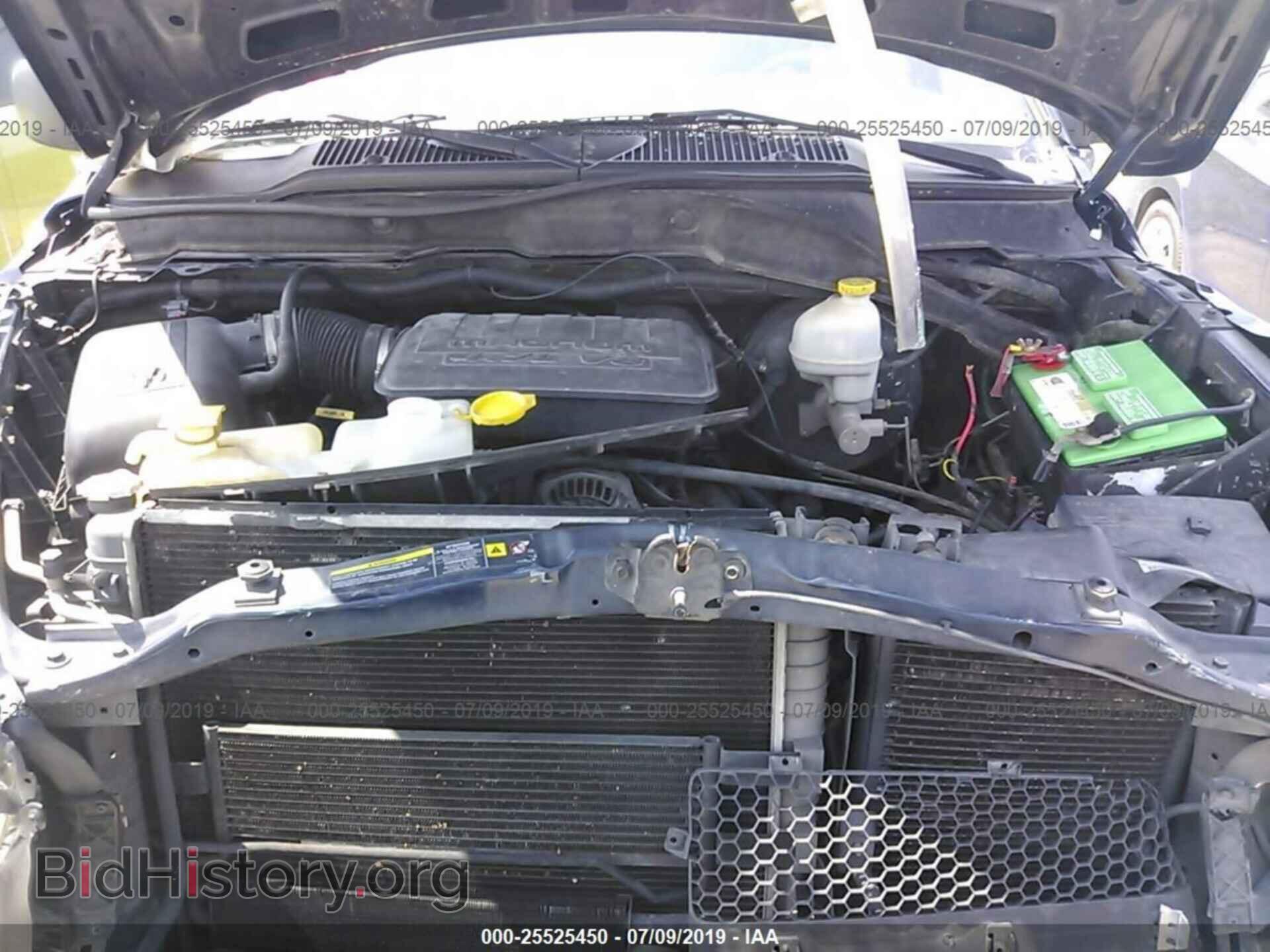 2004 DODGE RAM 1500 - VIN: 1D7HA18N84J273599 - Photo 10