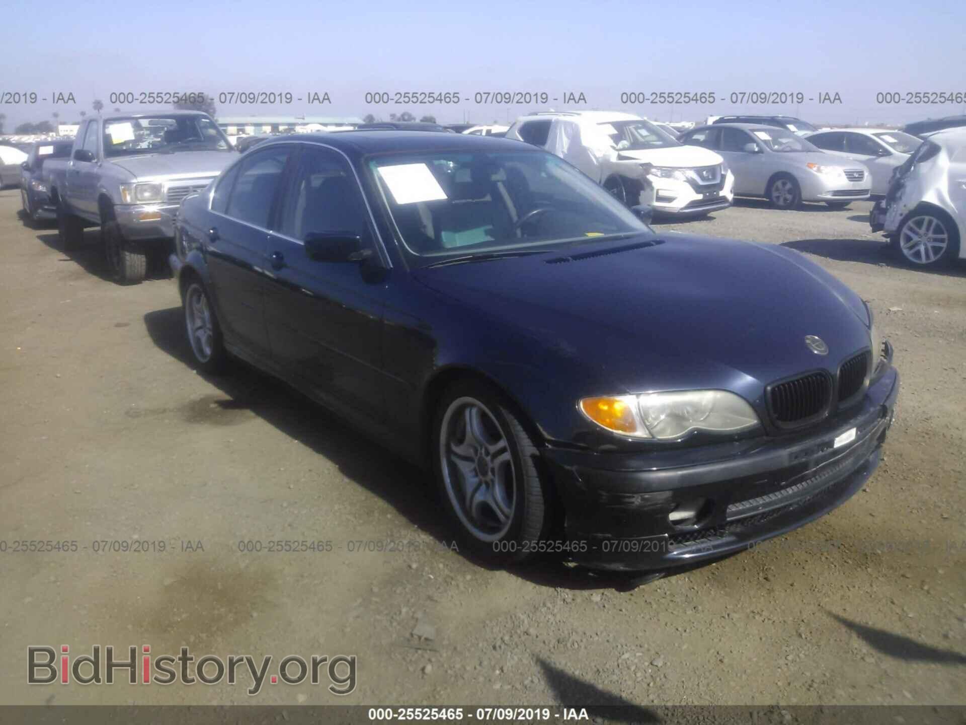 Photo WBAEV53432KM23193 - BMW 330 2002