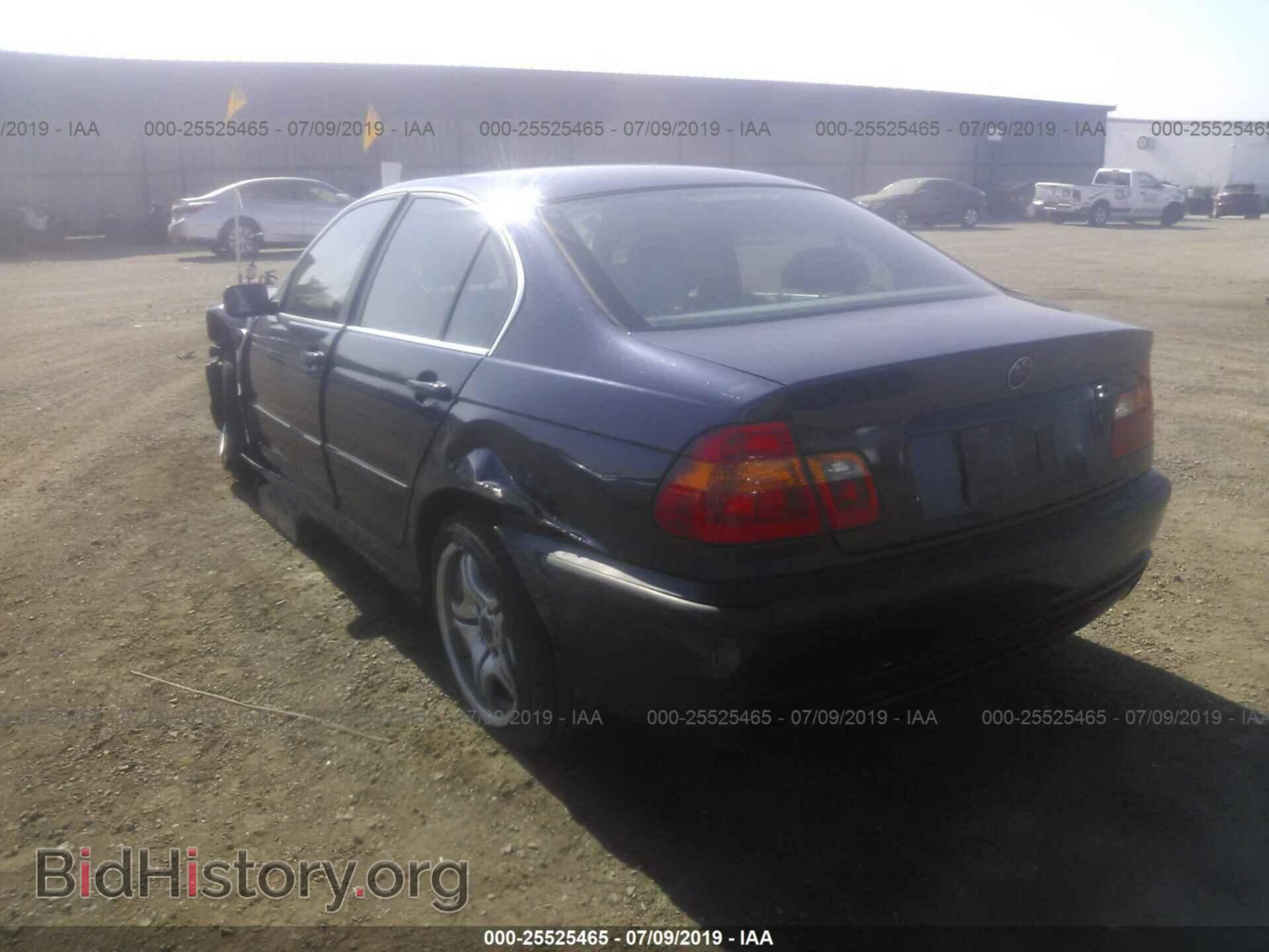 2002 BMW 330 - VIN: WBAEV53432KM23193 - Фото 3