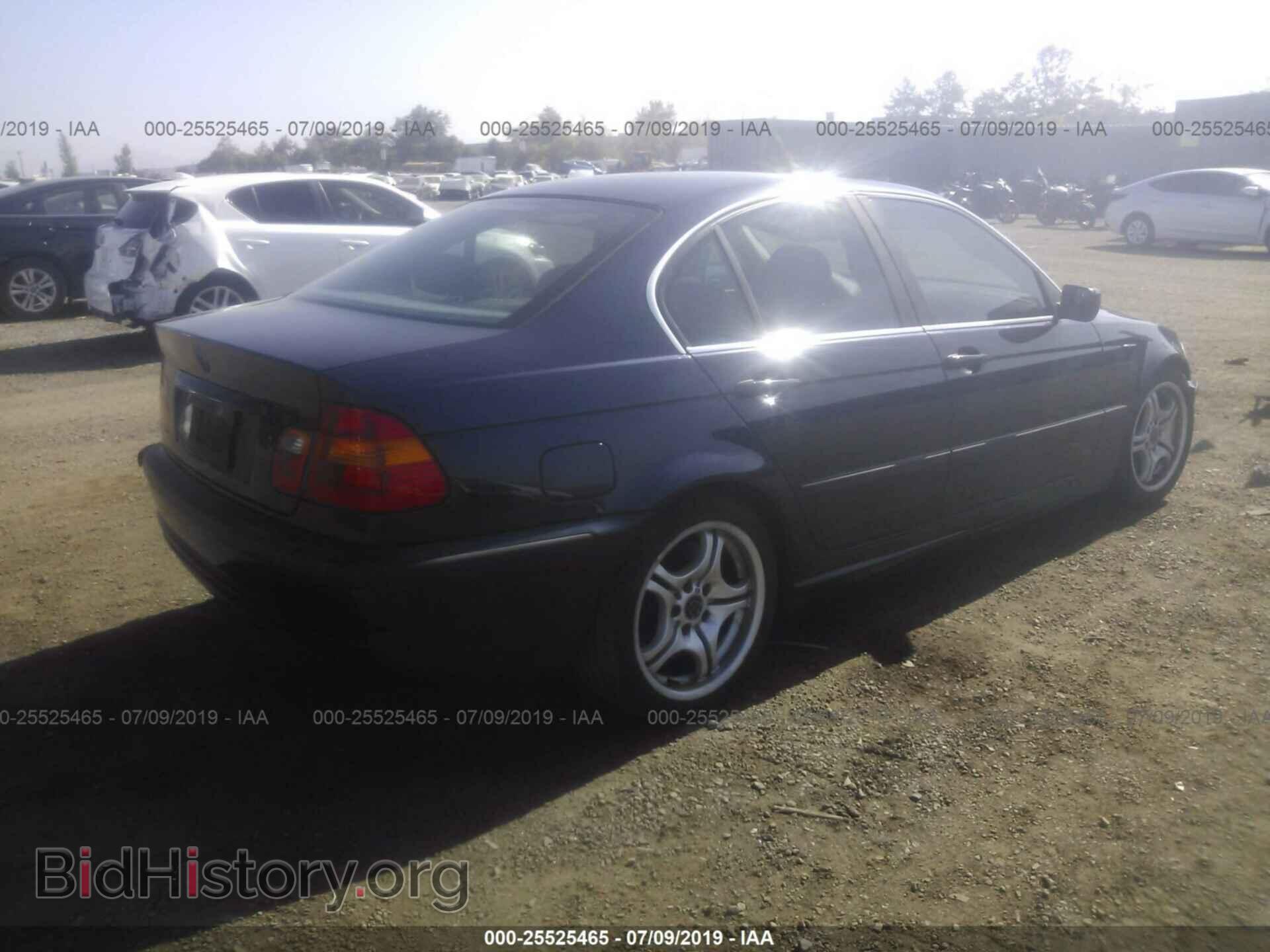 2002 BMW 330 - VIN: WBAEV53432KM23193 - Фото 4