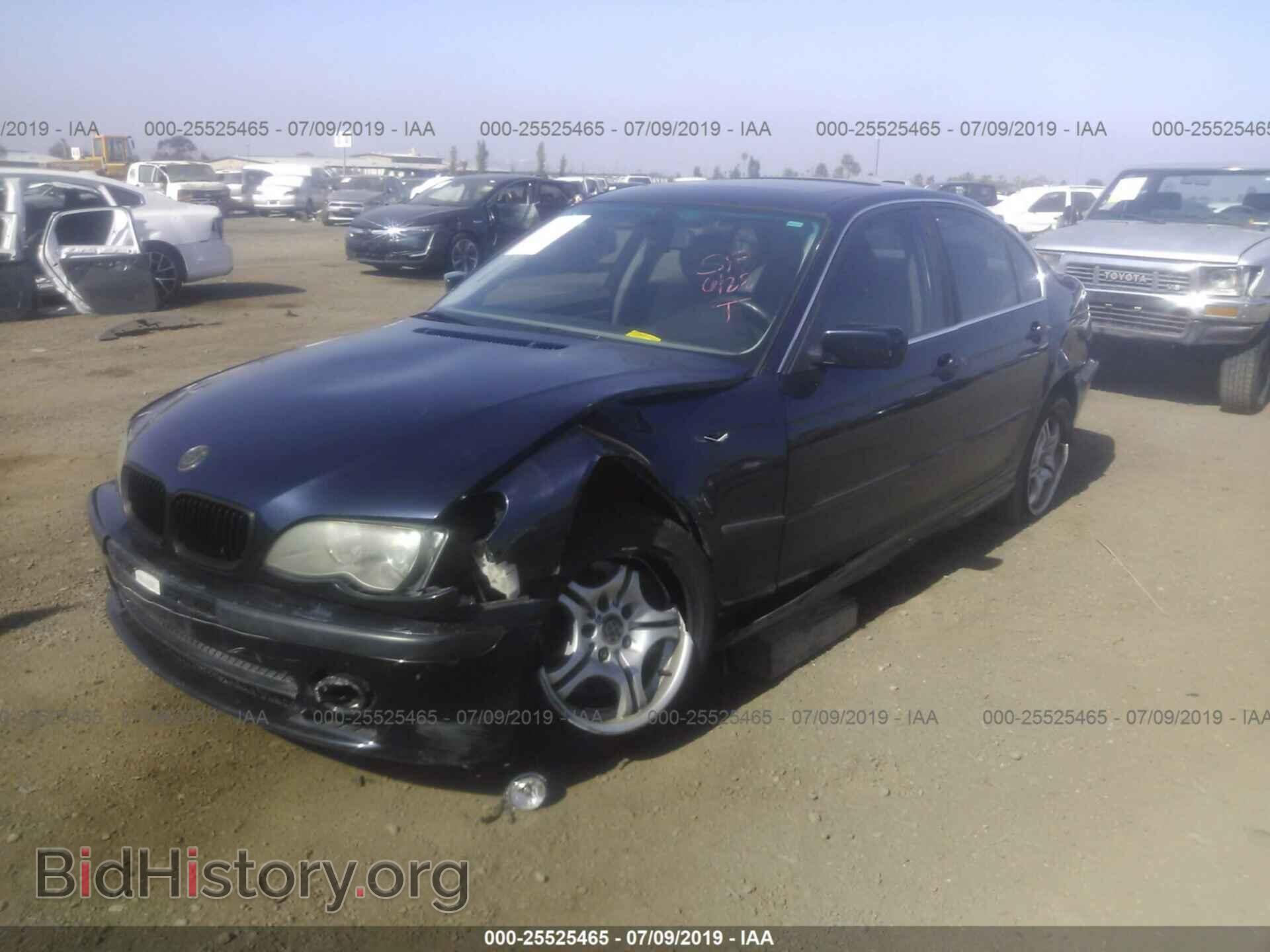 2002 BMW 330 - VIN: WBAEV53432KM23193 - Фото 6