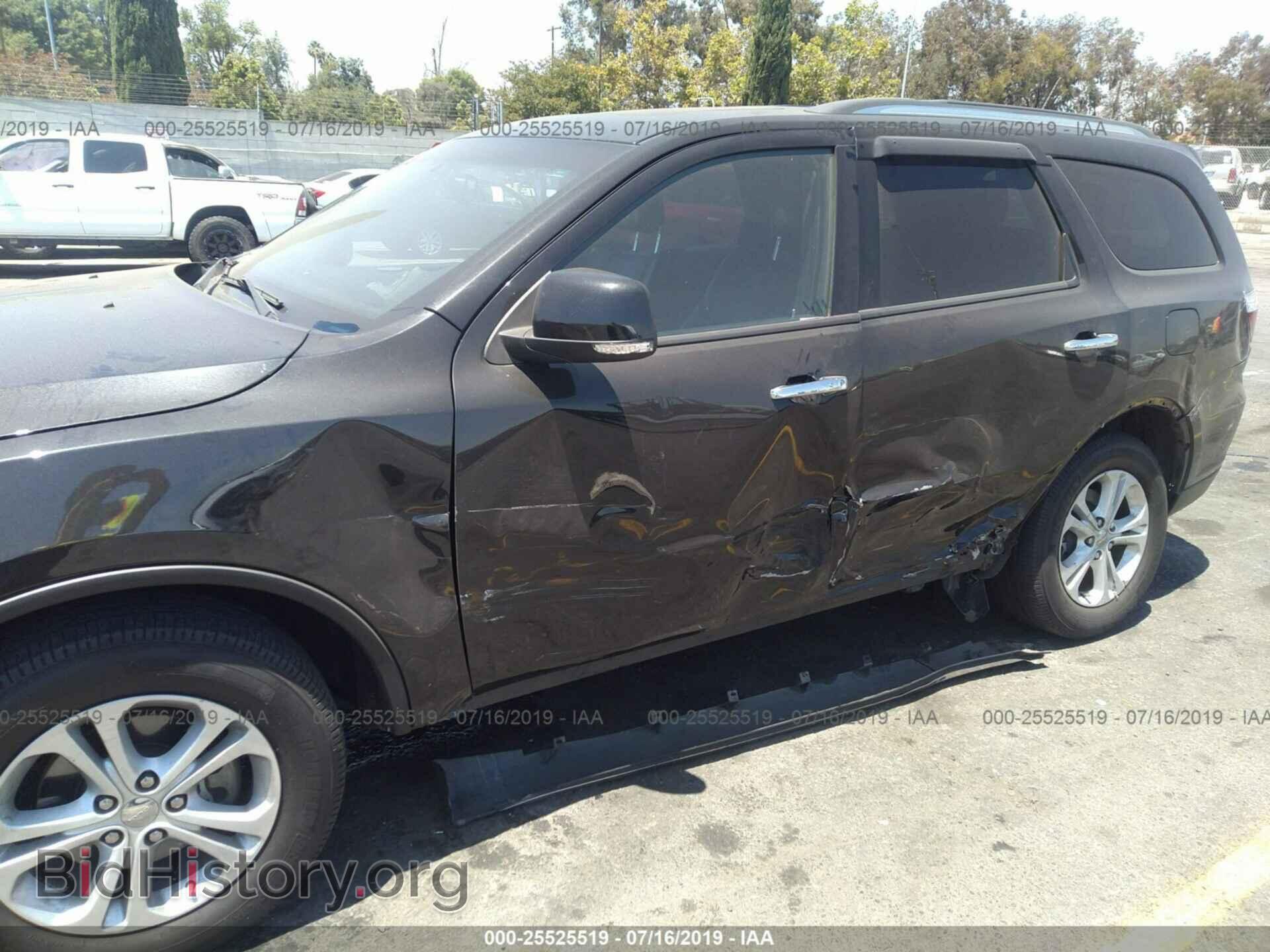 2013 DODGE DURANGO - VIN: 1C4RDHDG2DC539841 - Photo 6