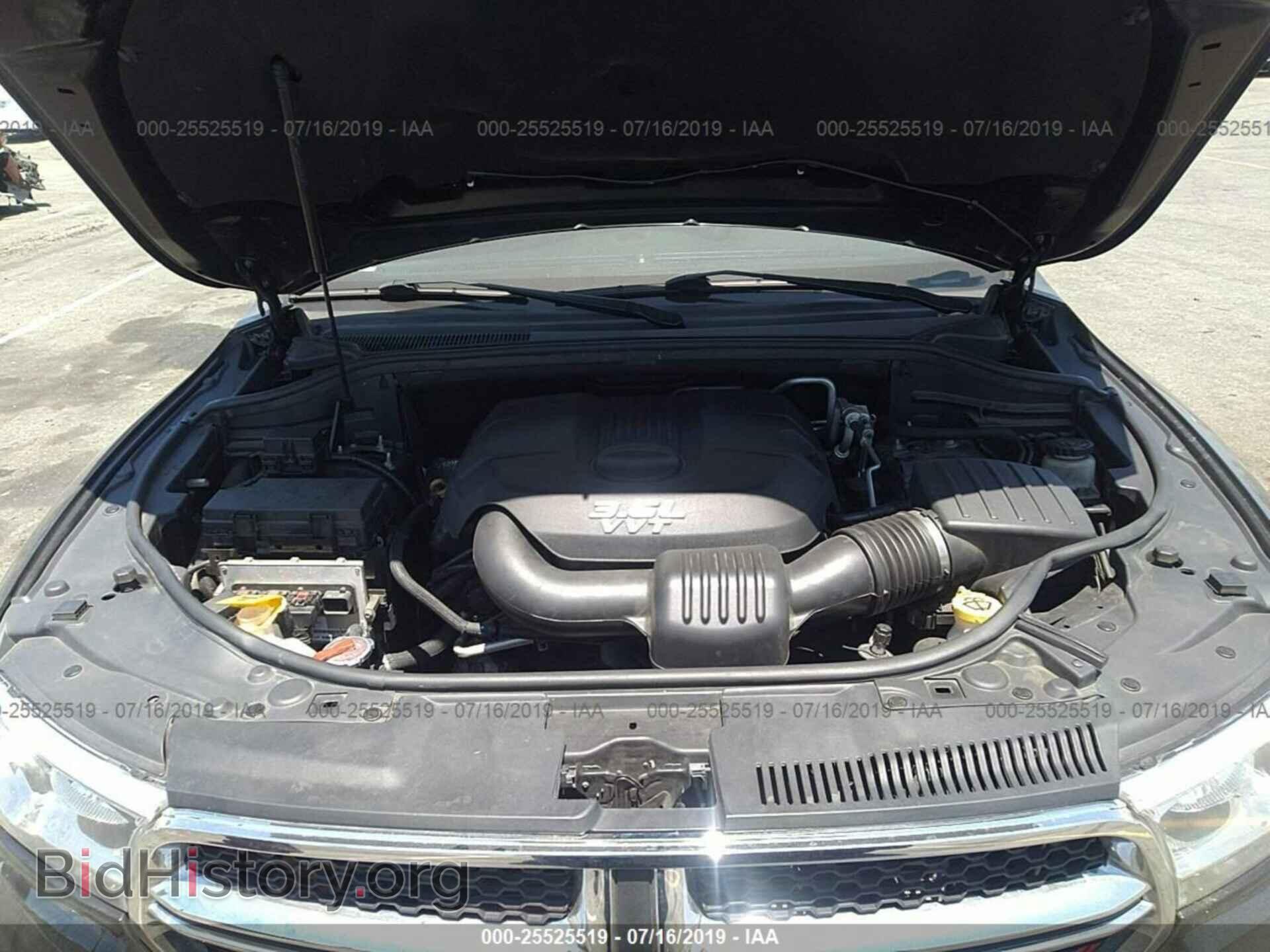 2013 DODGE DURANGO - VIN: 1C4RDHDG2DC539841 - Photo 10