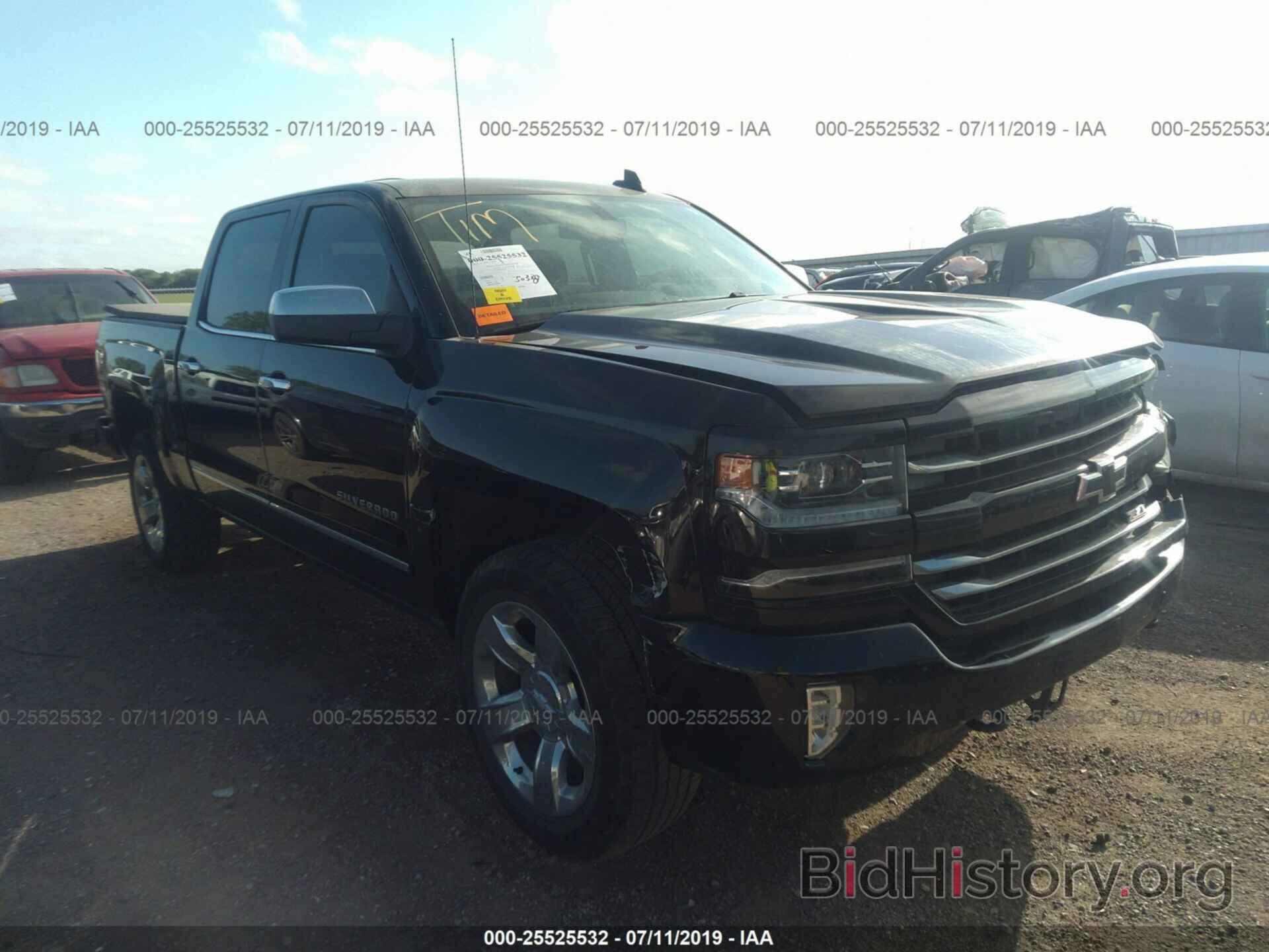 Photo 3GCUKSEC8GG335085 - CHEVROLET SILVERADO 2016