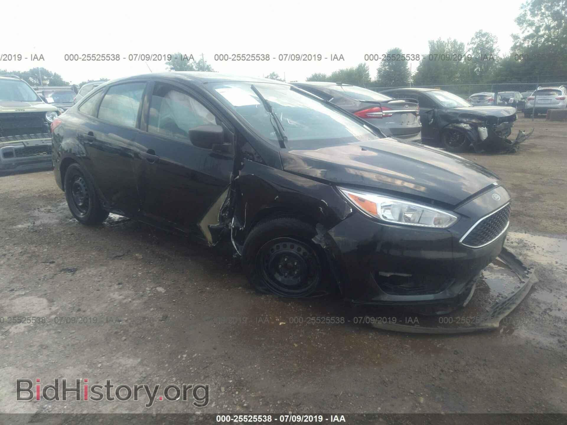 Photo 1FADP3E24GL358936 - FORD FOCUS 2016