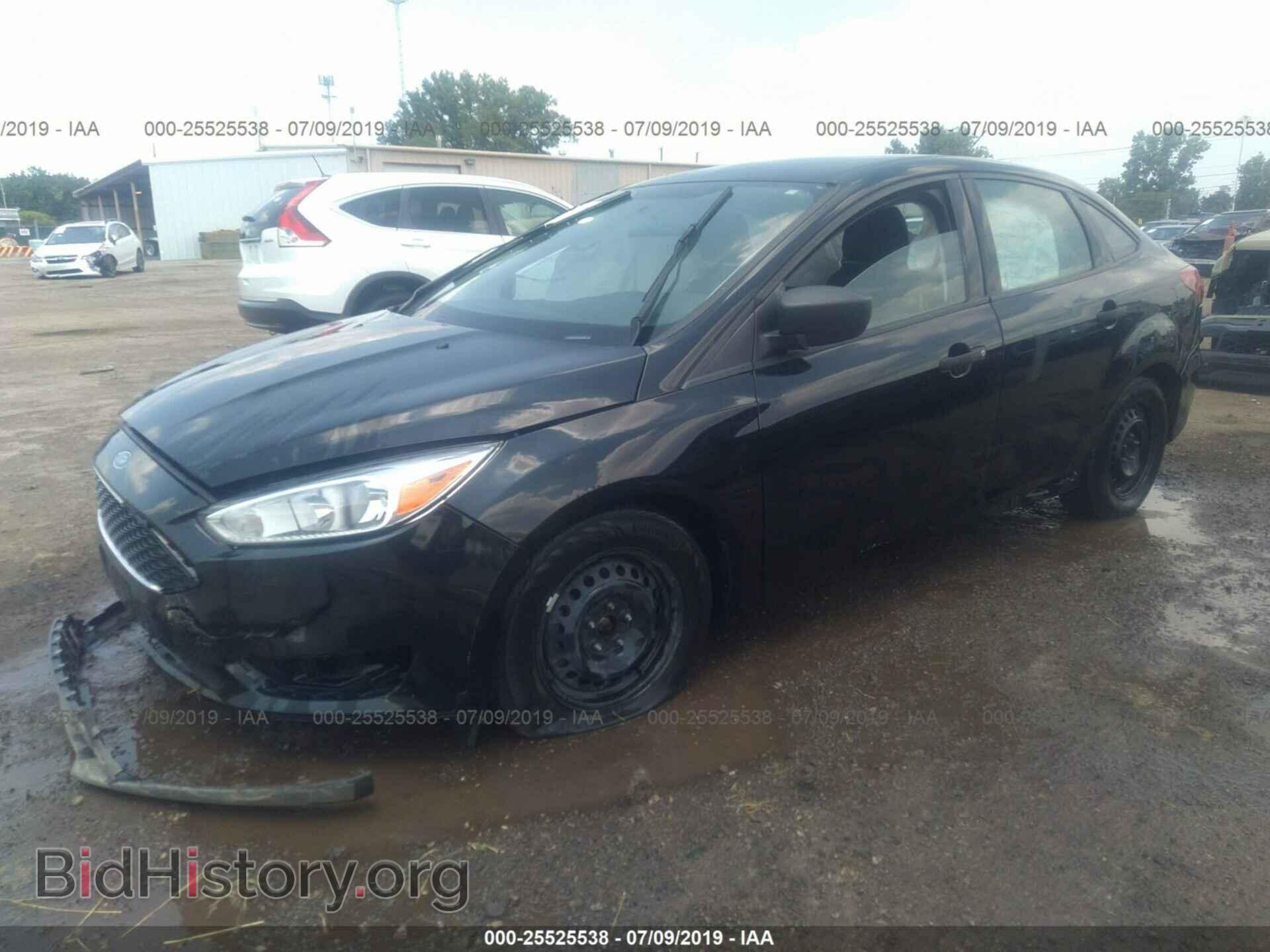 2016 FORD FOCUS - VIN: 1FADP3E24GL358936 - Photo 2