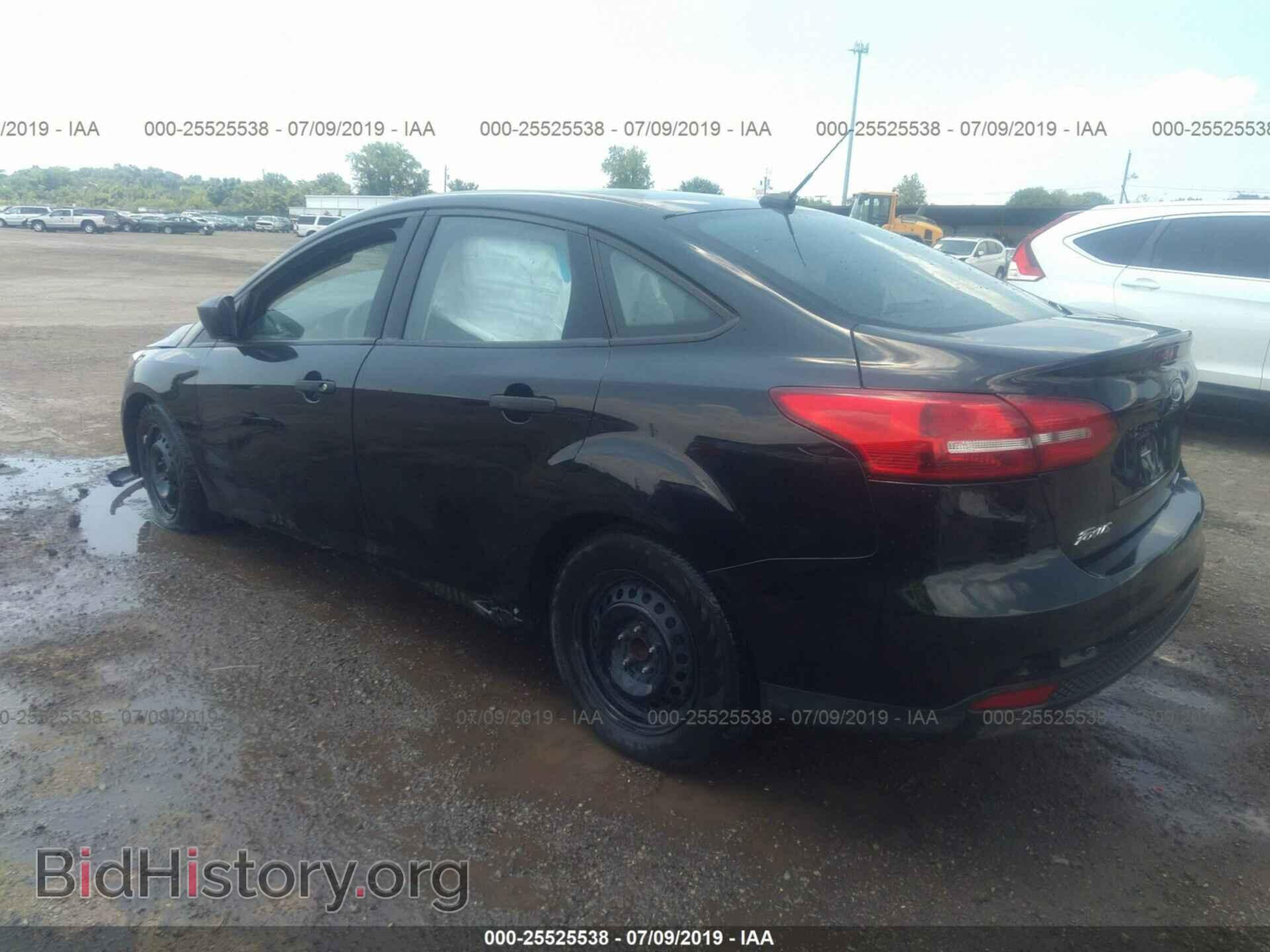 2016 FORD FOCUS - VIN: 1FADP3E24GL358936 - Photo 3