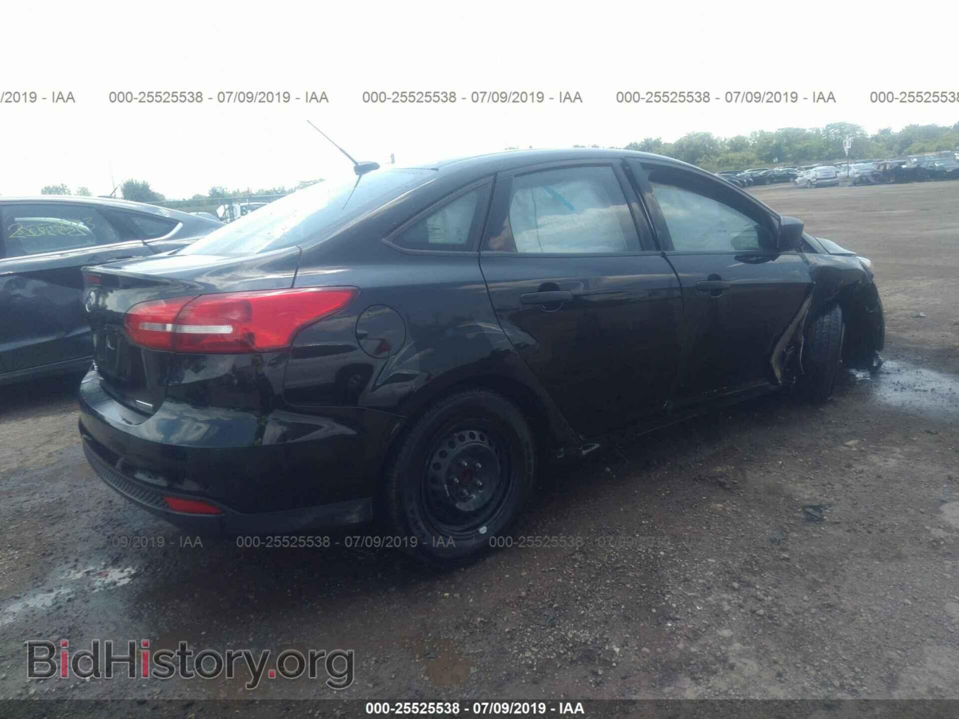 2016 FORD FOCUS - VIN: 1FADP3E24GL358936 - Photo 4
