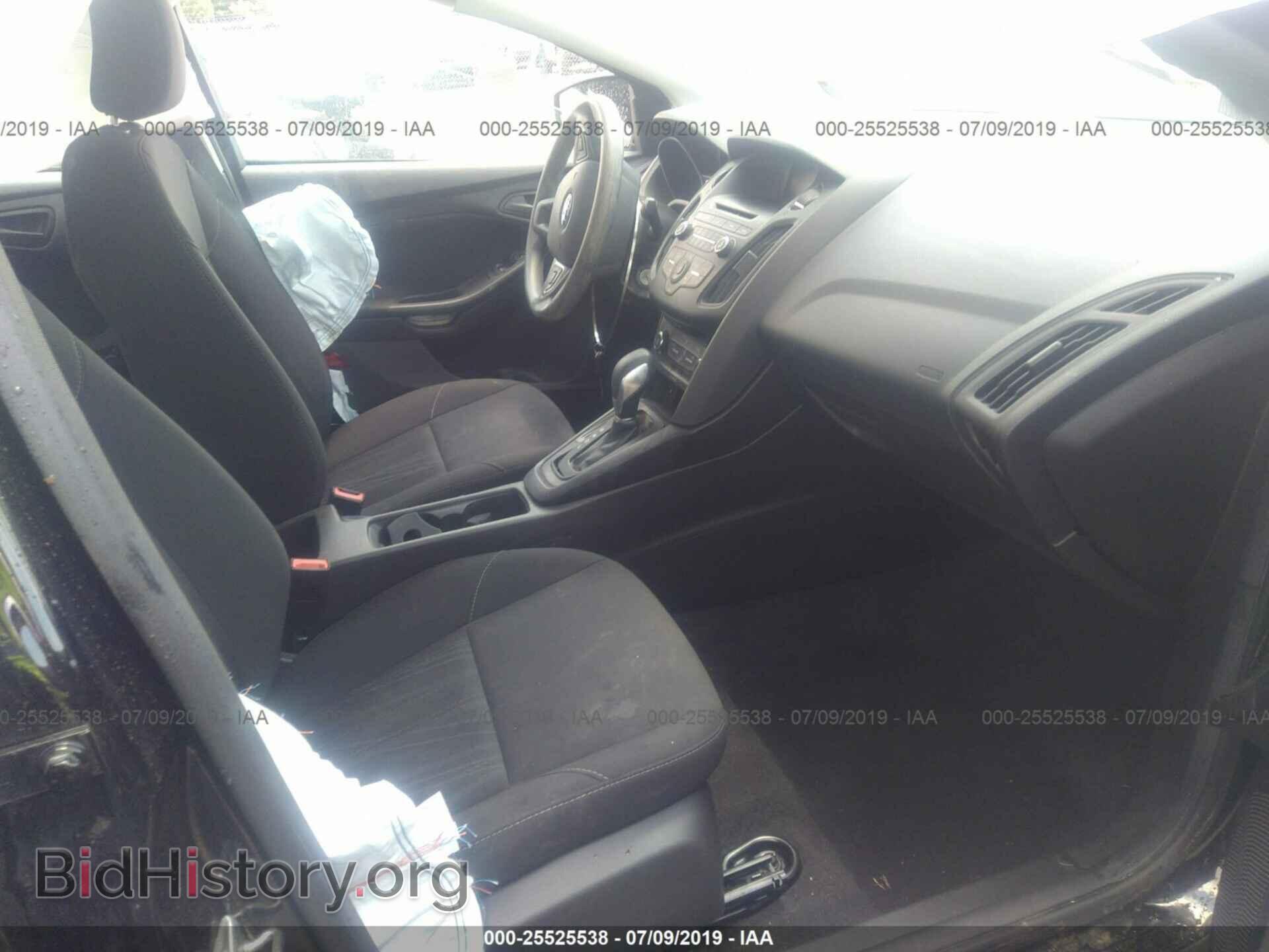 2016 FORD FOCUS - VIN: 1FADP3E24GL358936 - Photo 5