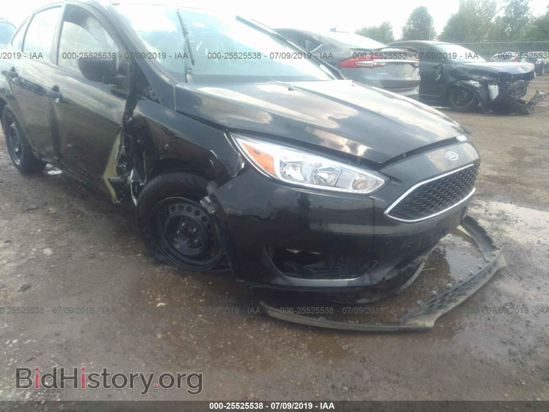 2016 FORD FOCUS - VIN: 1FADP3E24GL358936 - Photo 6