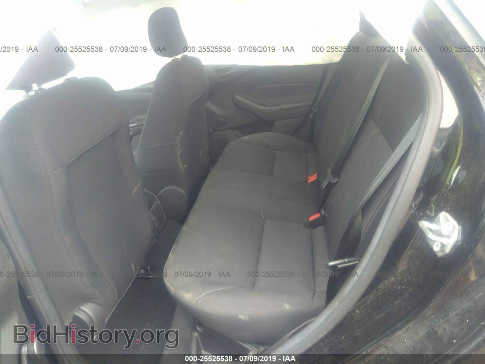2016 FORD FOCUS - VIN: 1FADP3E24GL358936 - Photo 8