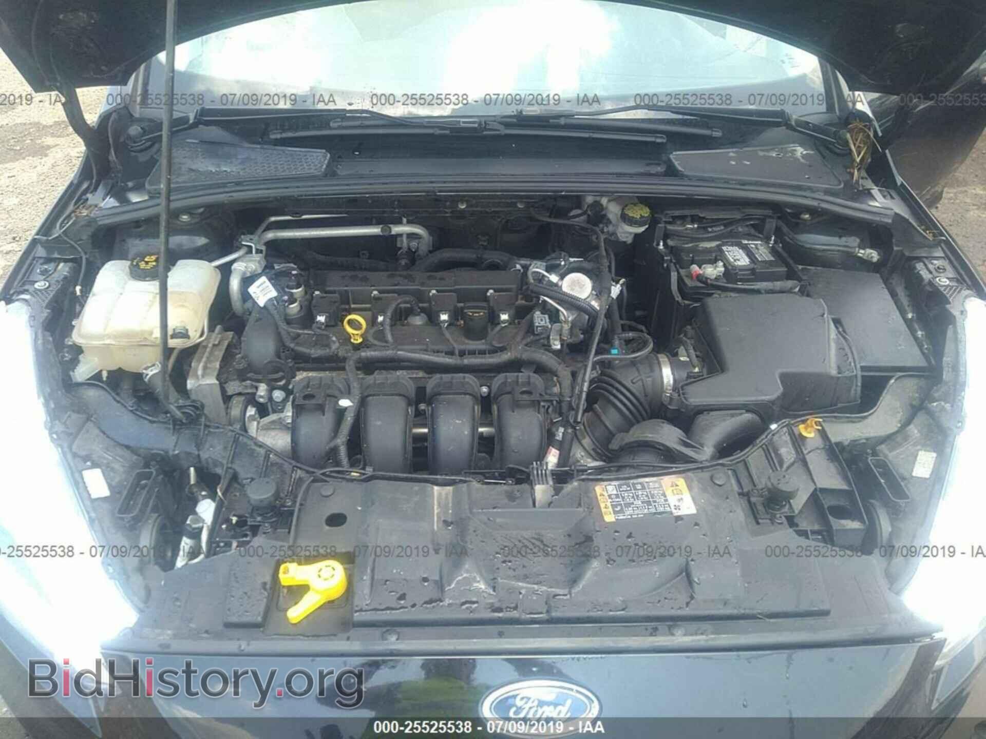 2016 FORD FOCUS - VIN: 1FADP3E24GL358936 - Photo 10