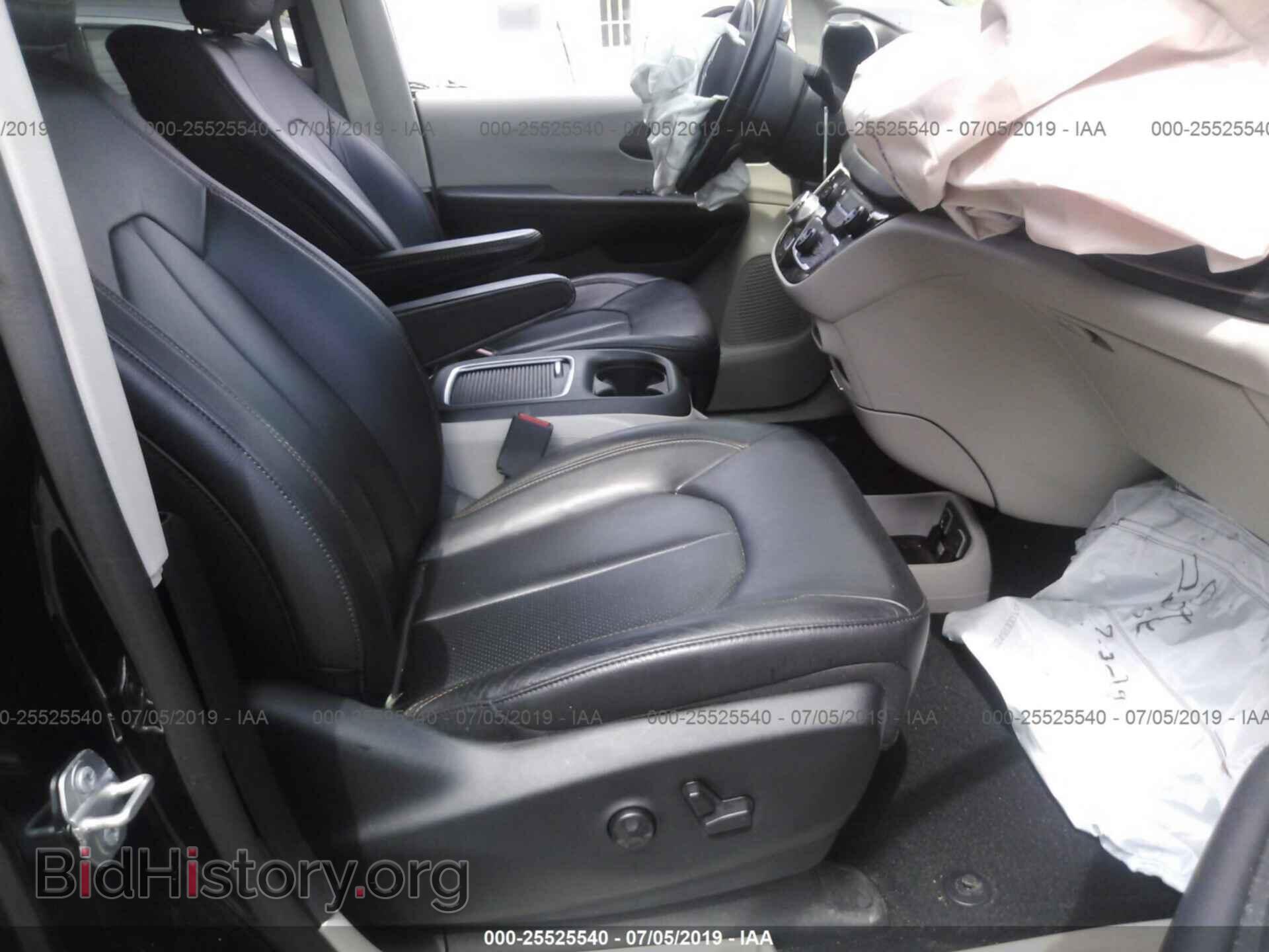 2017 CHRYSLER PACIFICA - VIN: 2C4RC1EG7HR591908 - Фото 5
