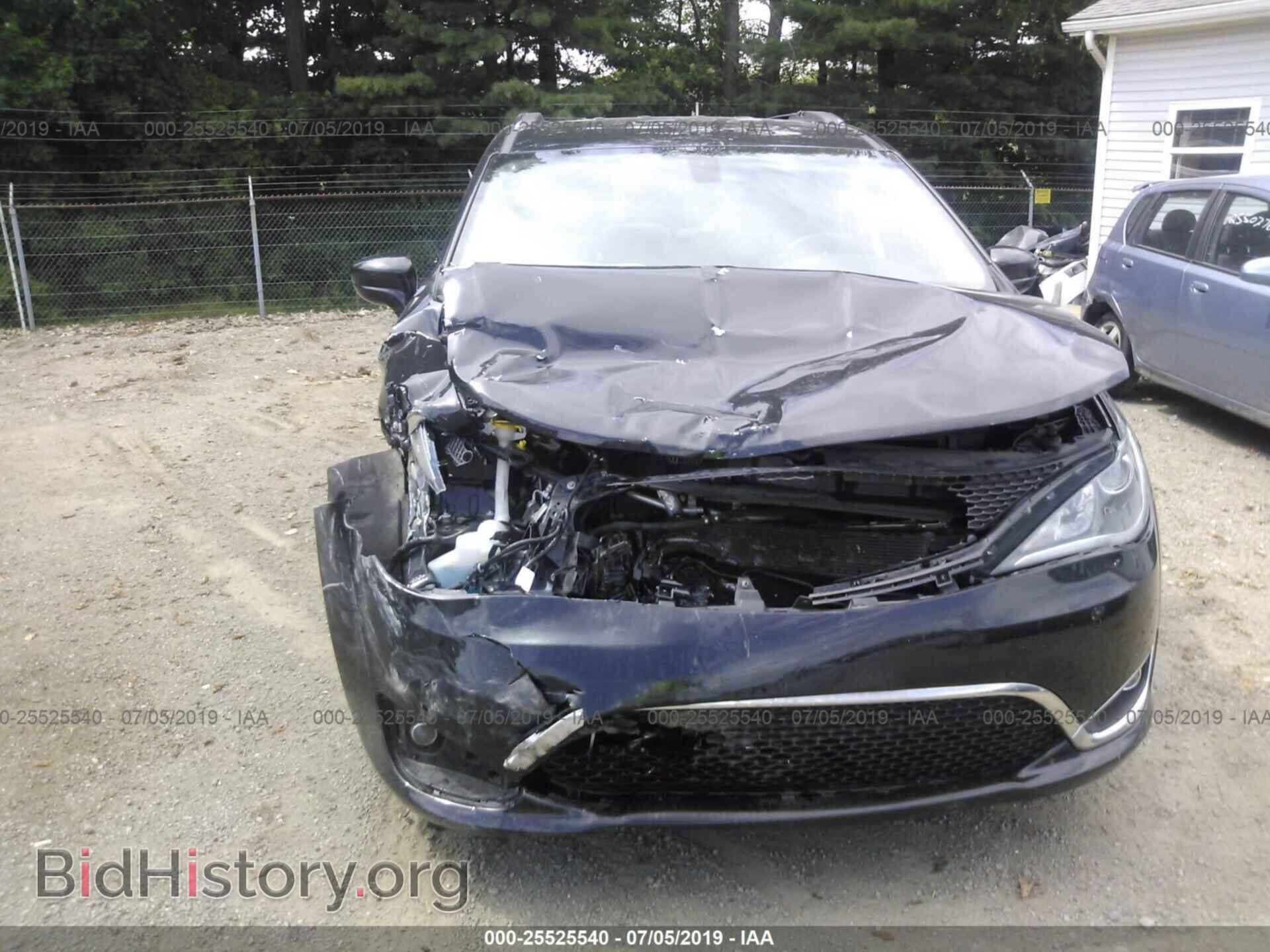 2017 CHRYSLER PACIFICA - VIN: 2C4RC1EG7HR591908 - Фото 6