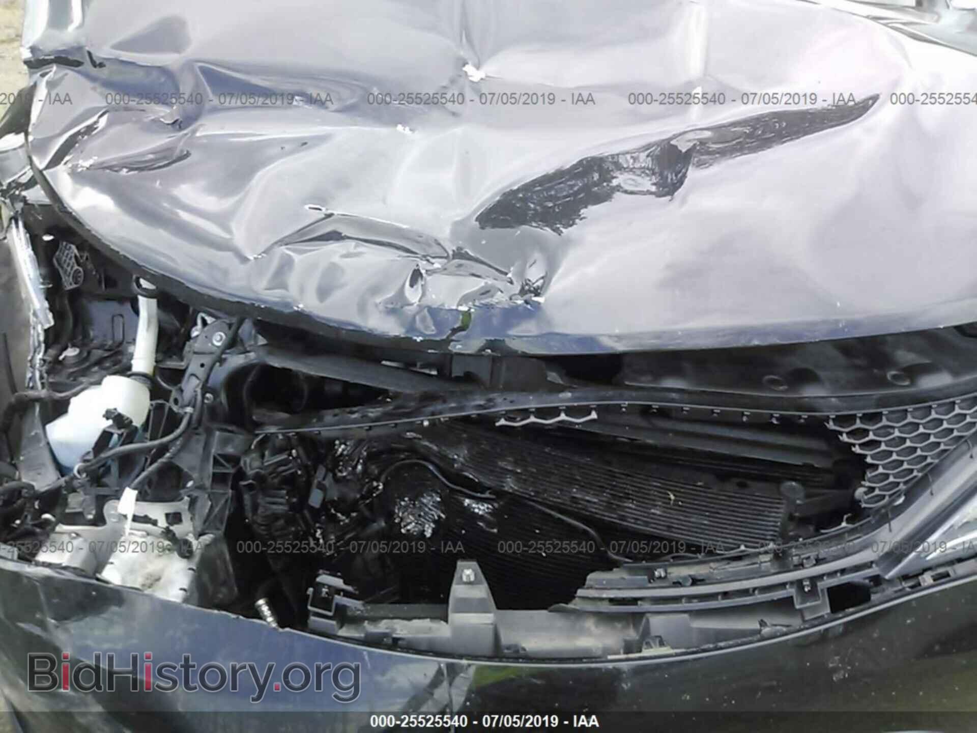 2017 CHRYSLER PACIFICA - VIN: 2C4RC1EG7HR591908 - Фото 10