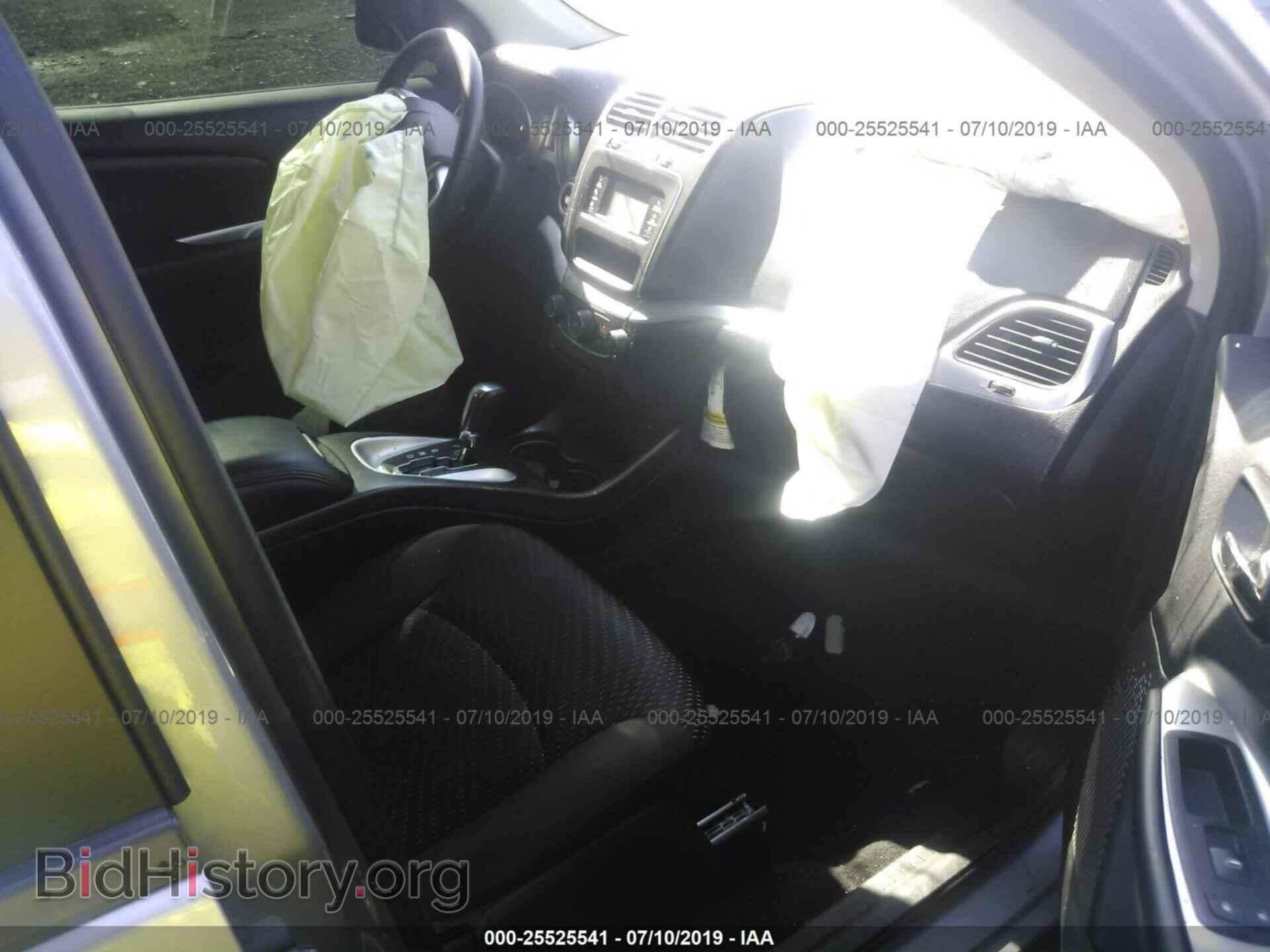 2018 DODGE JOURNEY - VIN: 3C4PDCAB8JT295115 - Фото 5