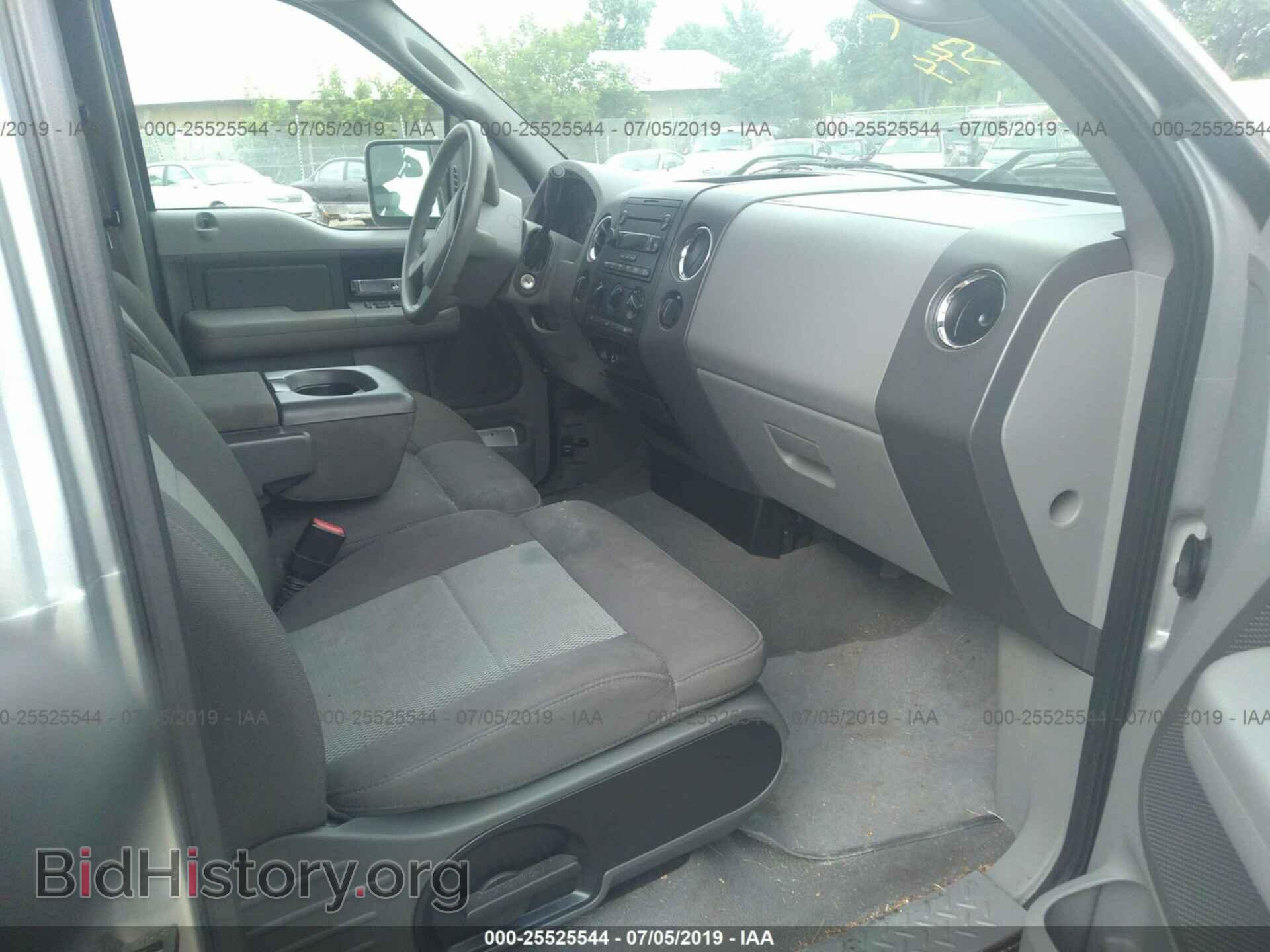 2006 FORD F150 - VIN: 1FTPW14V26FB29713 - Фото 5