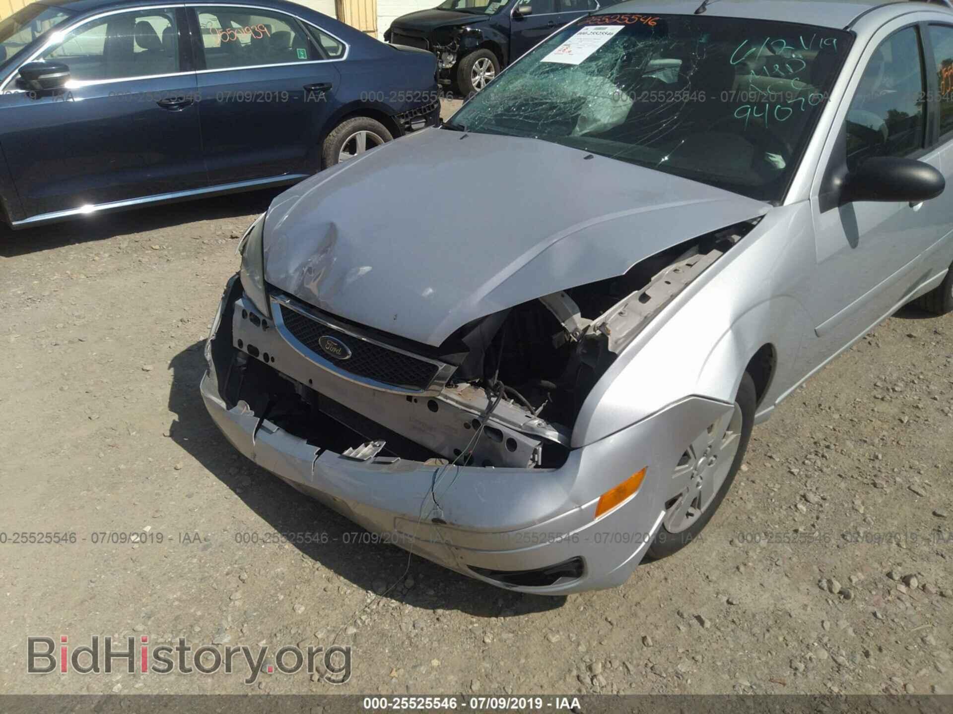 2006 FORD FOCUS - VIN: 1FAFP34N46W216068 - Фото 6