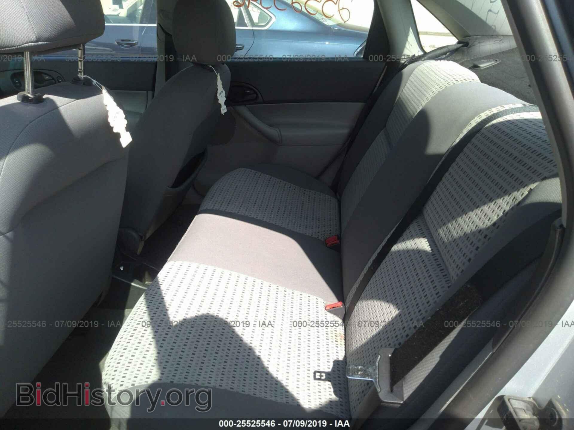 2006 FORD FOCUS - VIN: 1FAFP34N46W216068 - Фото 8