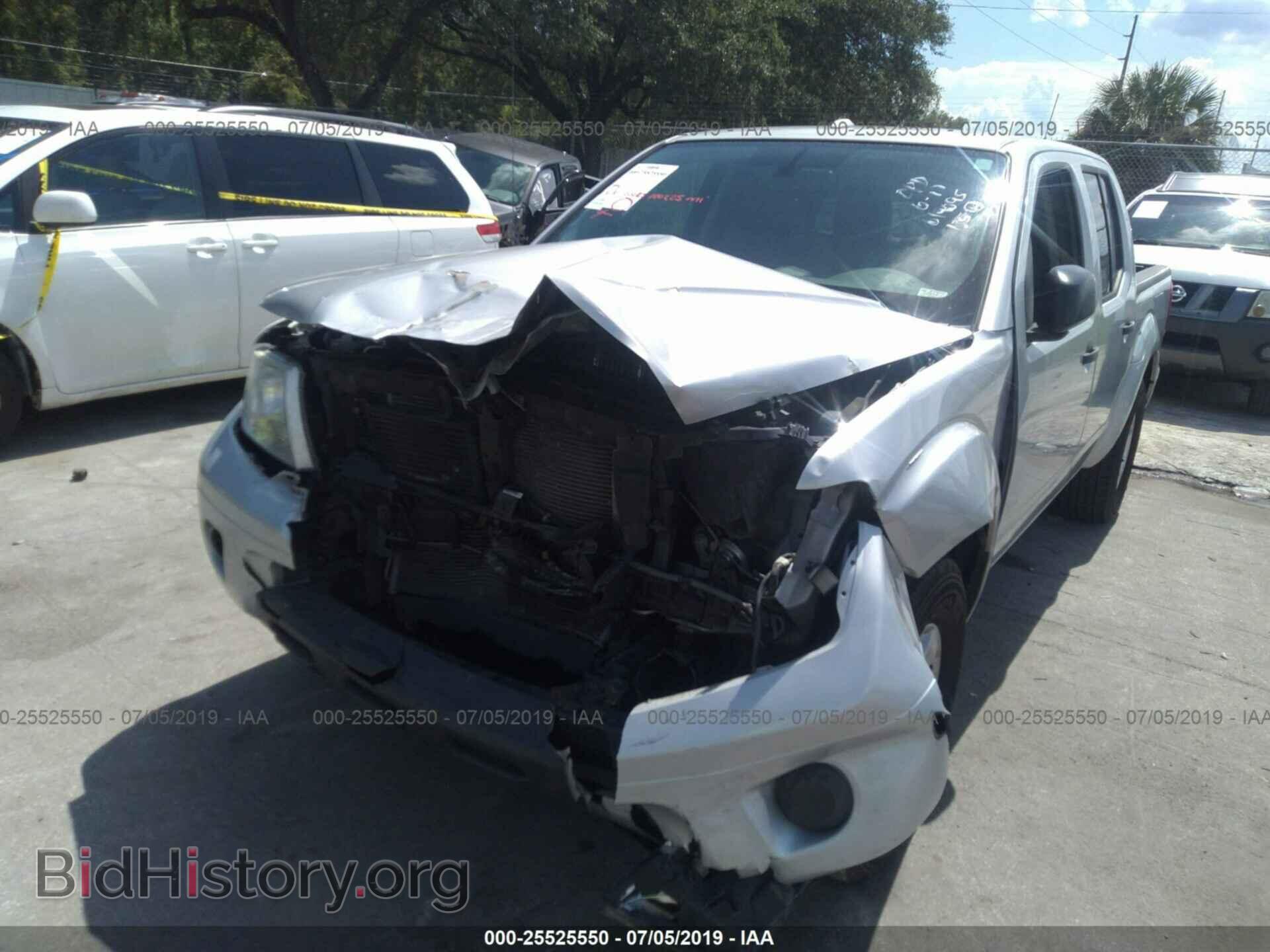 2012 NISSAN FRONTIER - VIN: 1N6AD0ER2CC417152 - Фото 6