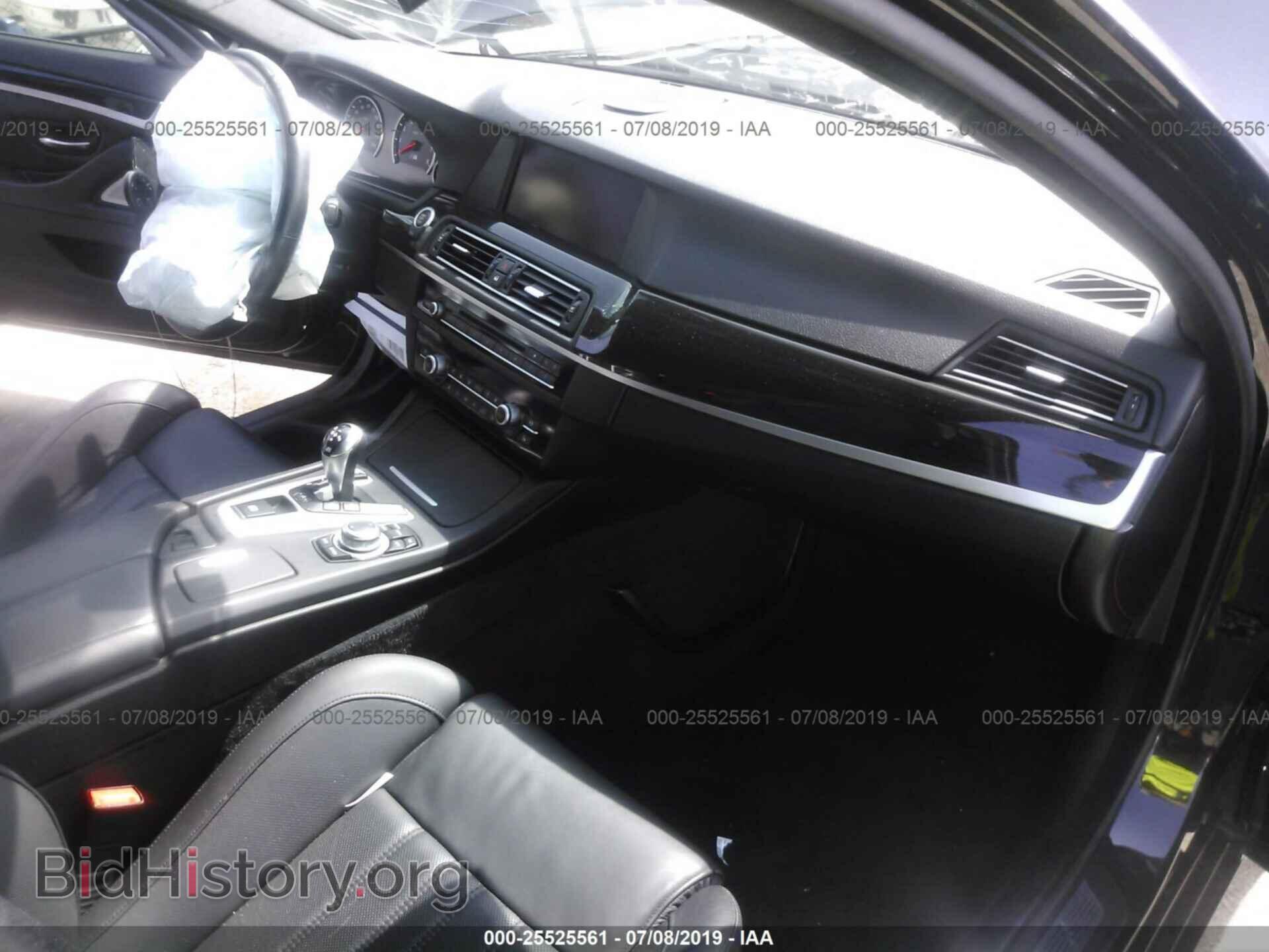 2013 BMW M5 - VIN: WBSFV9C58DC773738 - Фото 5