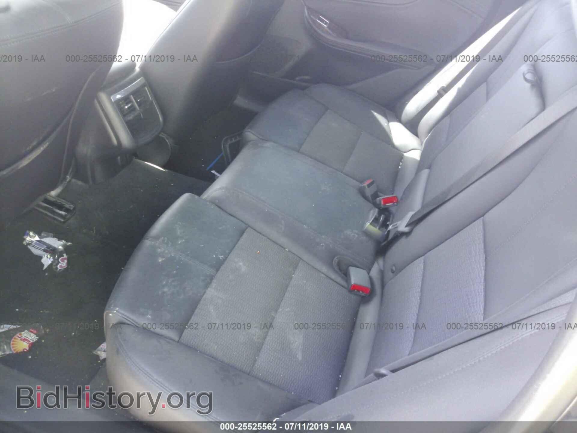 2014 CHEVROLET IMPALA - VIN: 1G1115SL0EU108973 - Фото 8