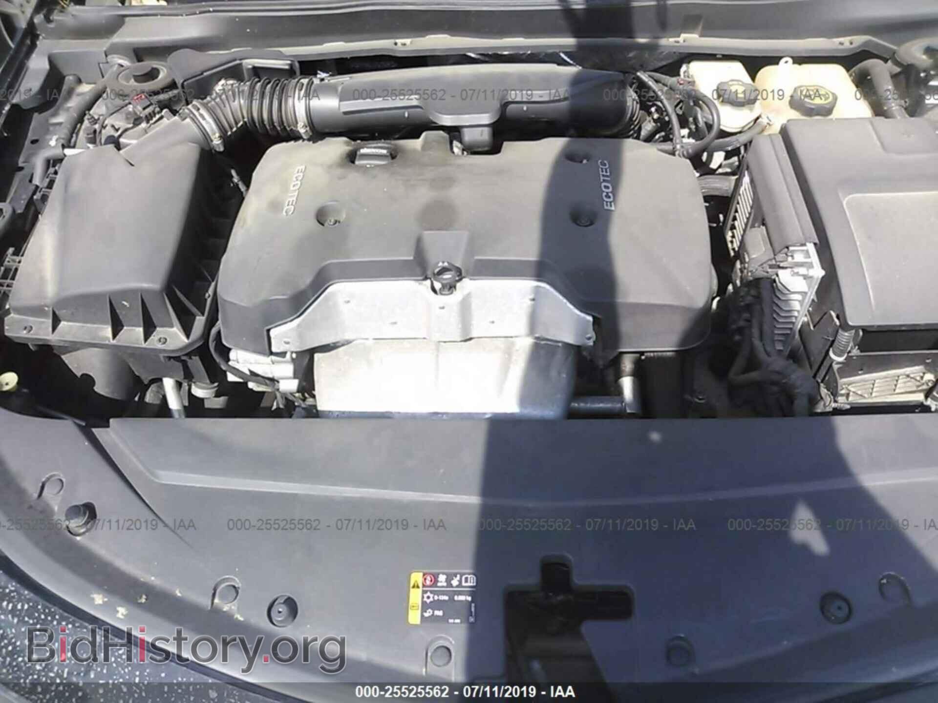 2014 CHEVROLET IMPALA - VIN: 1G1115SL0EU108973 - Фото 10