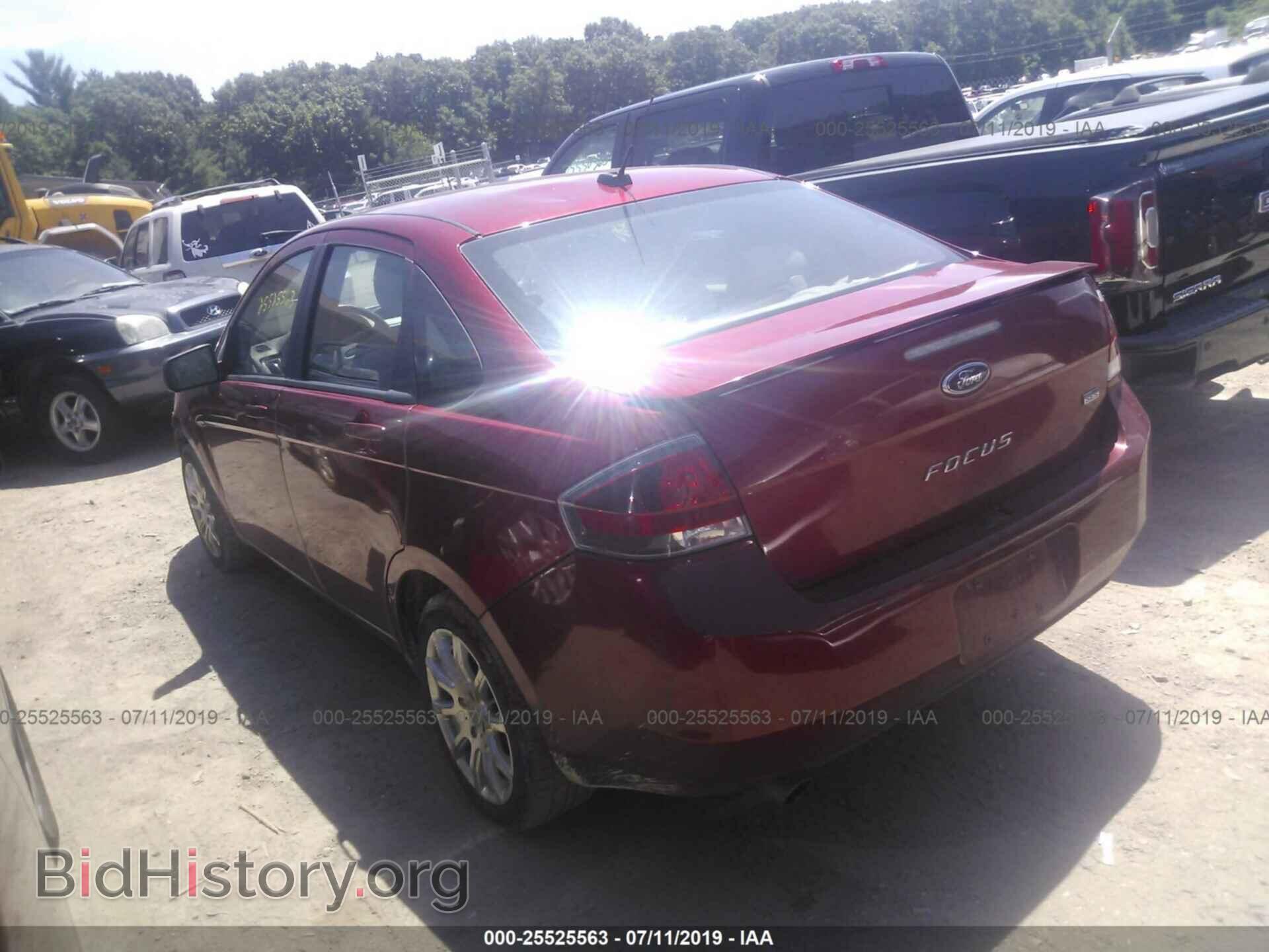 2010 FORD FOCUS - VIN: 1FAHP3GN5AW178492 - Фото 3