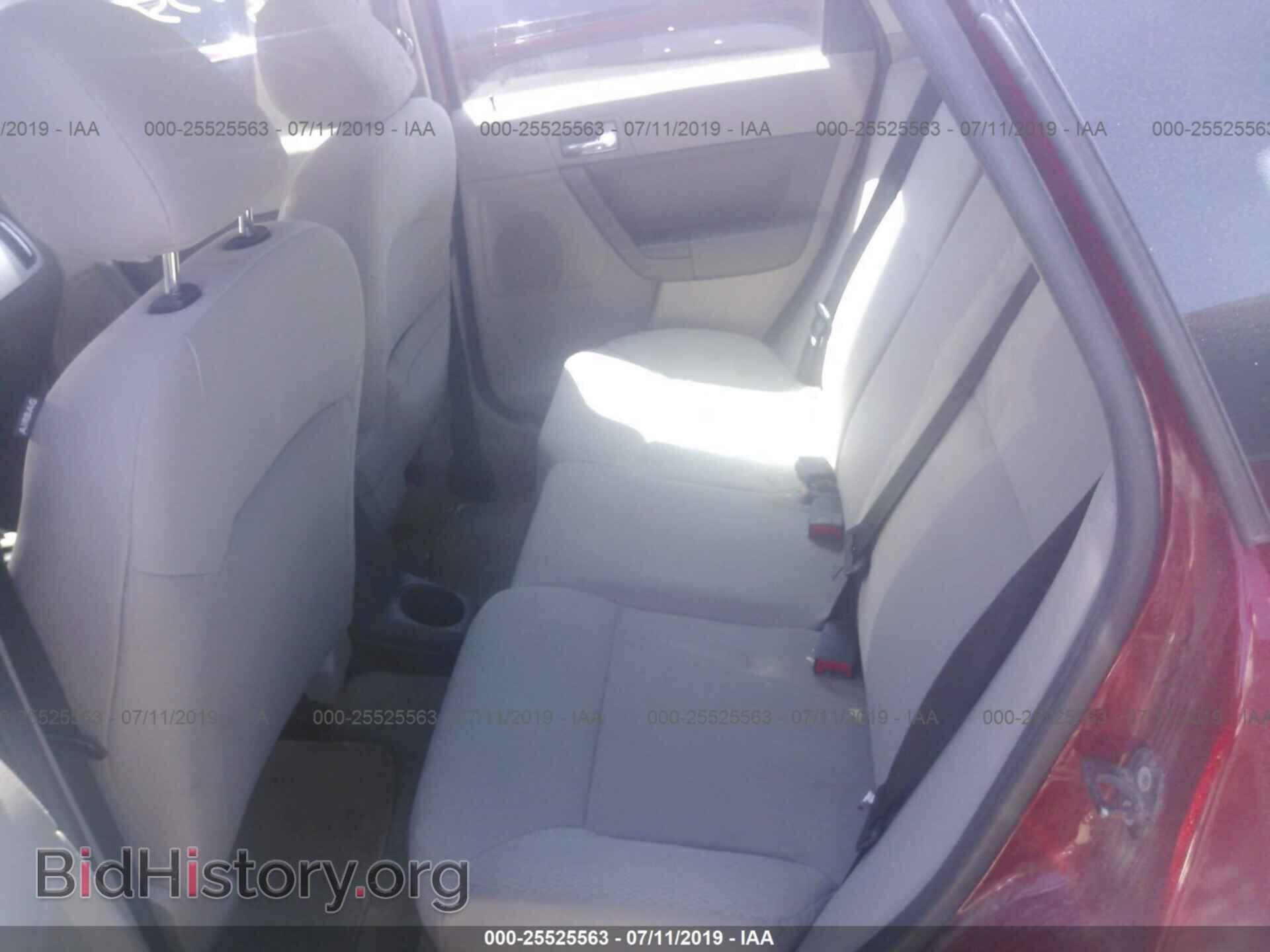 2010 FORD FOCUS - VIN: 1FAHP3GN5AW178492 - Фото 8