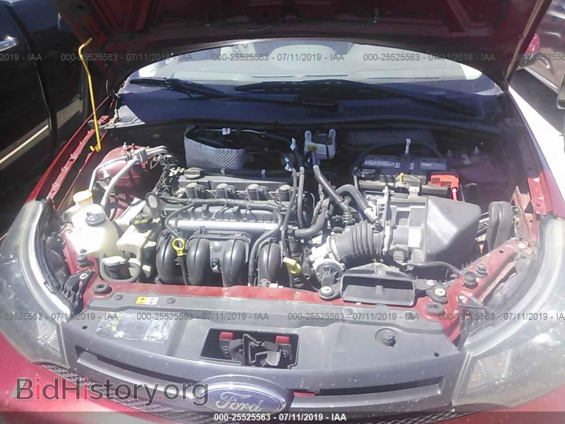 2010 FORD FOCUS - VIN: 1FAHP3GN5AW178492 - Фото 10