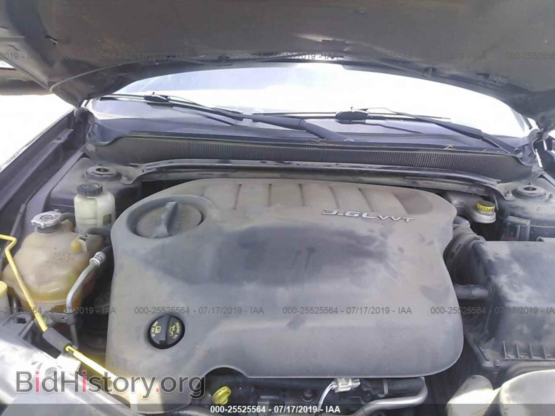 2012 DODGE AVENGER - VIN: 1C3CDZEG4CN315147 - Фото 10