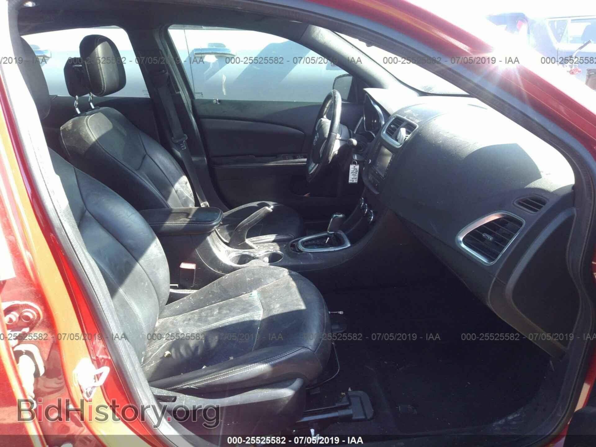 2013 DODGE AVENGER - VIN: 1C3CDZCG9DN635200 - Photo 5