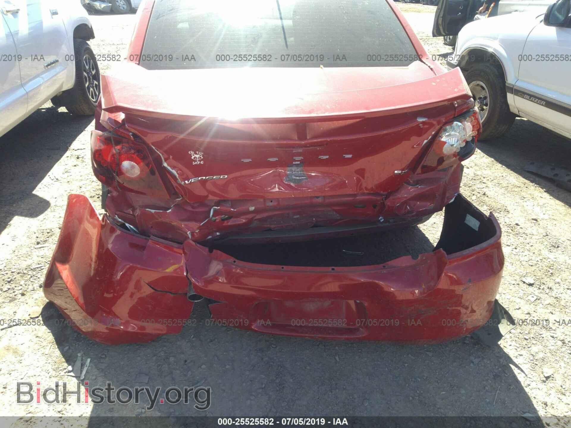 2013 DODGE AVENGER - VIN: 1C3CDZCG9DN635200 - Photo 6