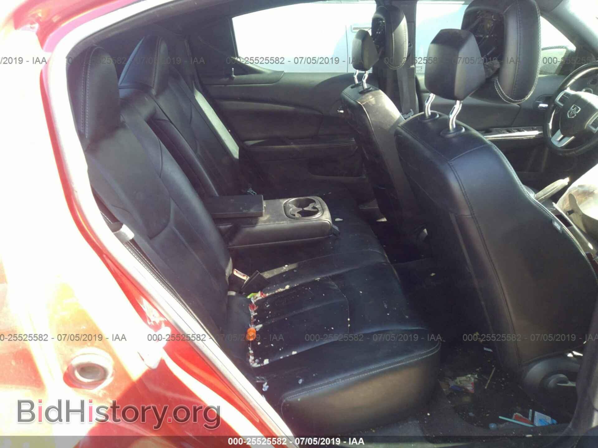 2013 DODGE AVENGER - VIN: 1C3CDZCG9DN635200 - Photo 8