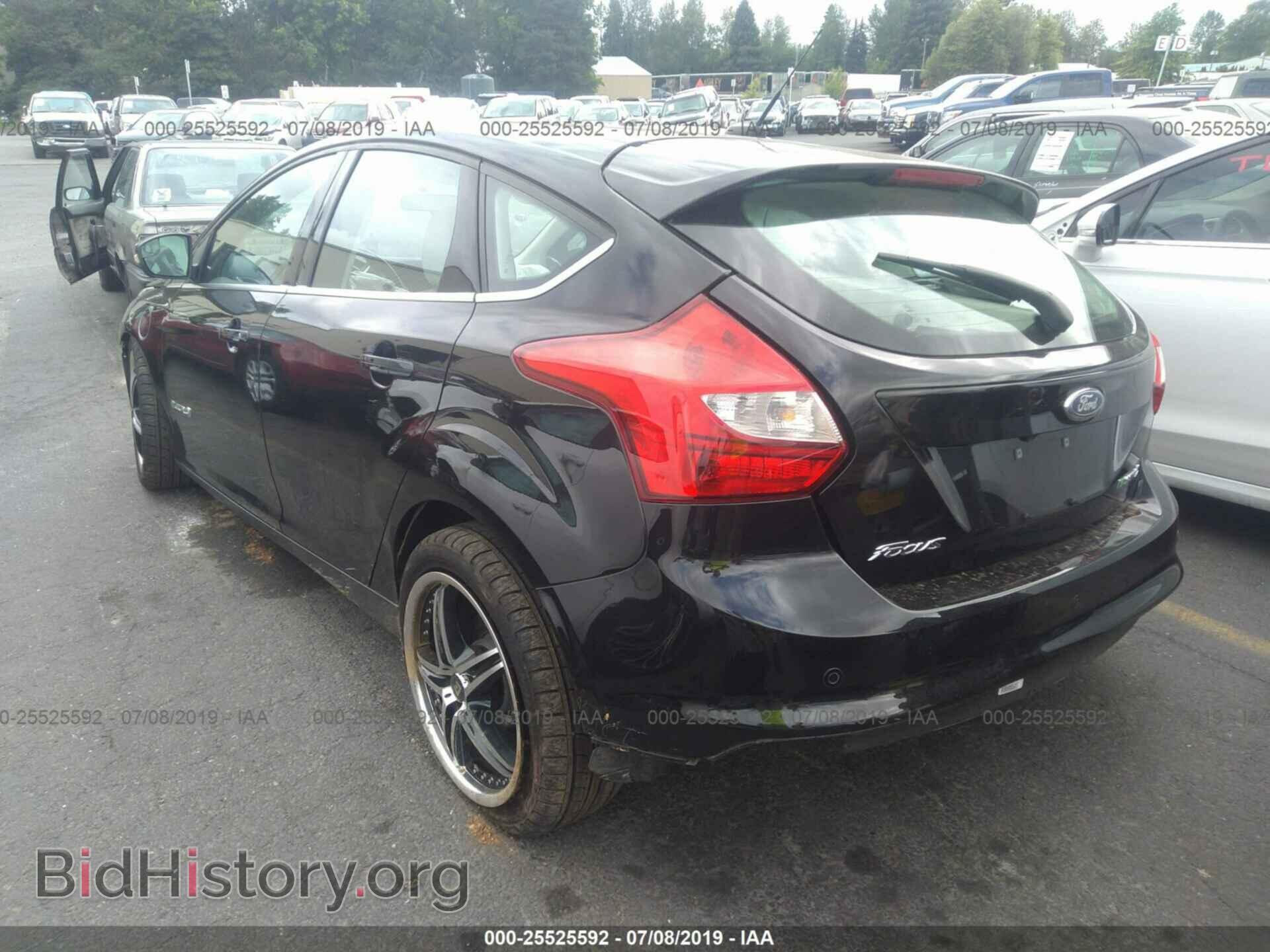 2013 FORD FOCUS - VIN: 1FADP3R43DL139876 - Фото 3