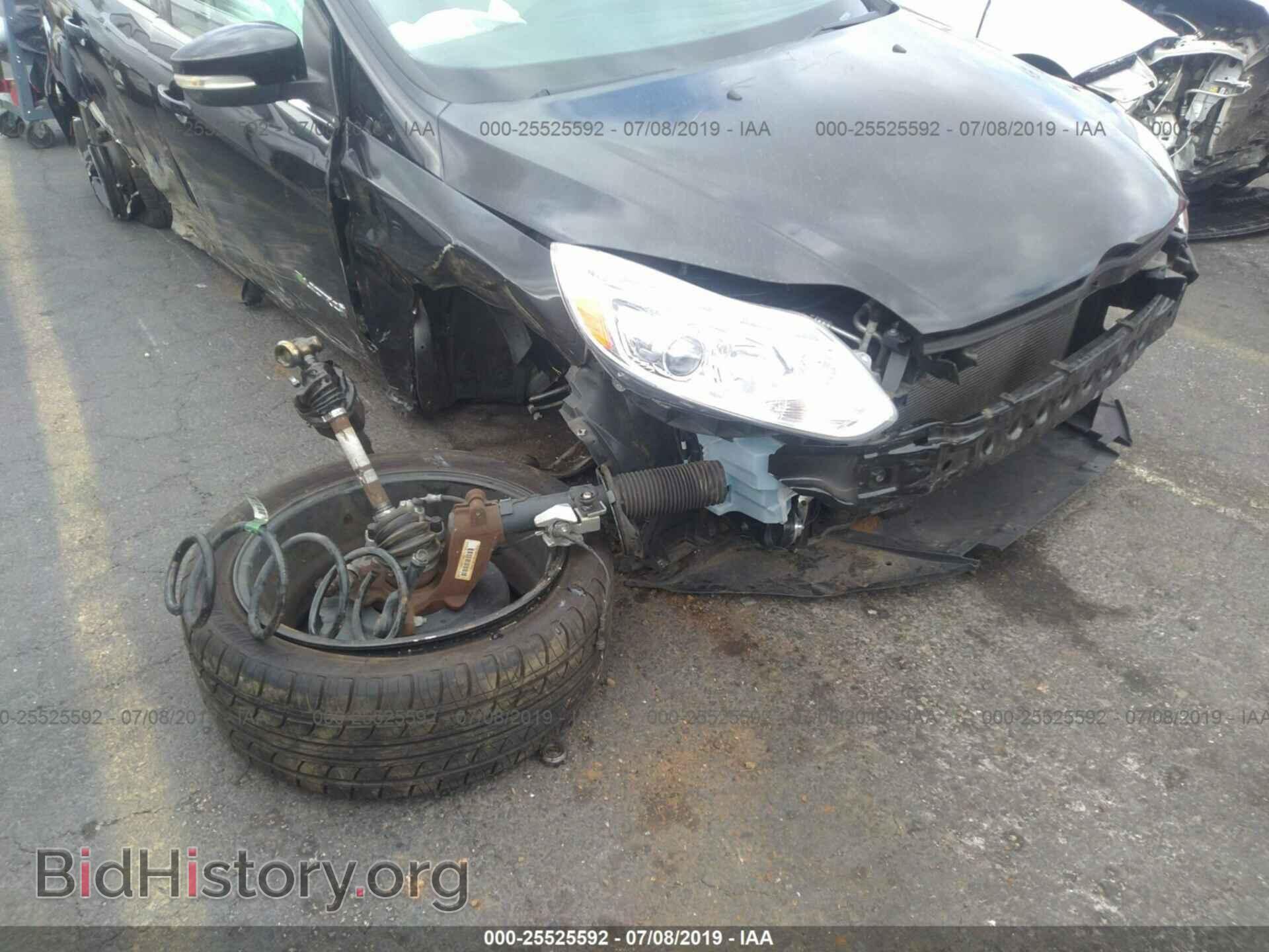 2013 FORD FOCUS - VIN: 1FADP3R43DL139876 - Фото 6