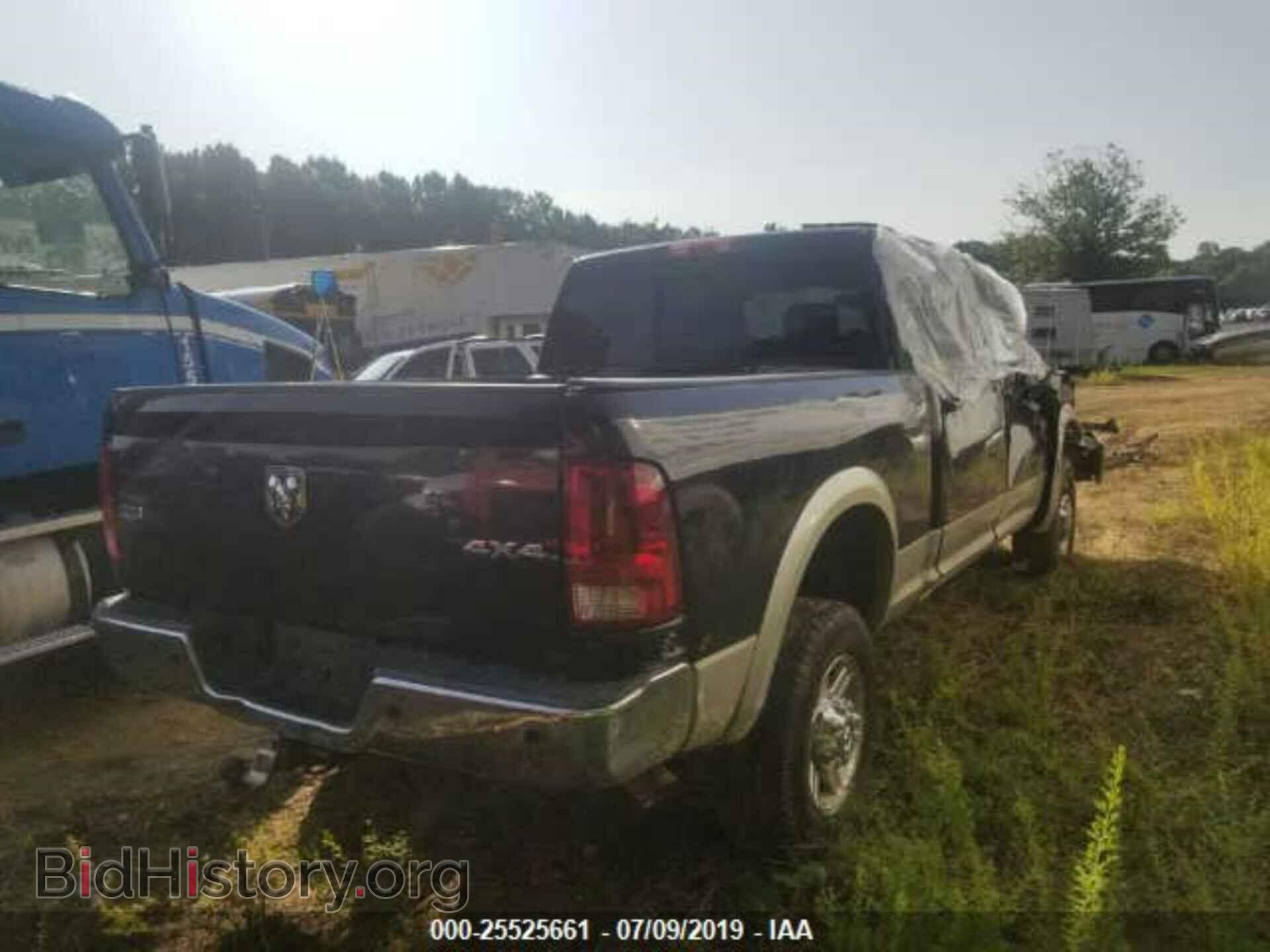 2010 DODGE RAM 3500 - VIN: 3D73Y3CL4AG165839 - Фото 4