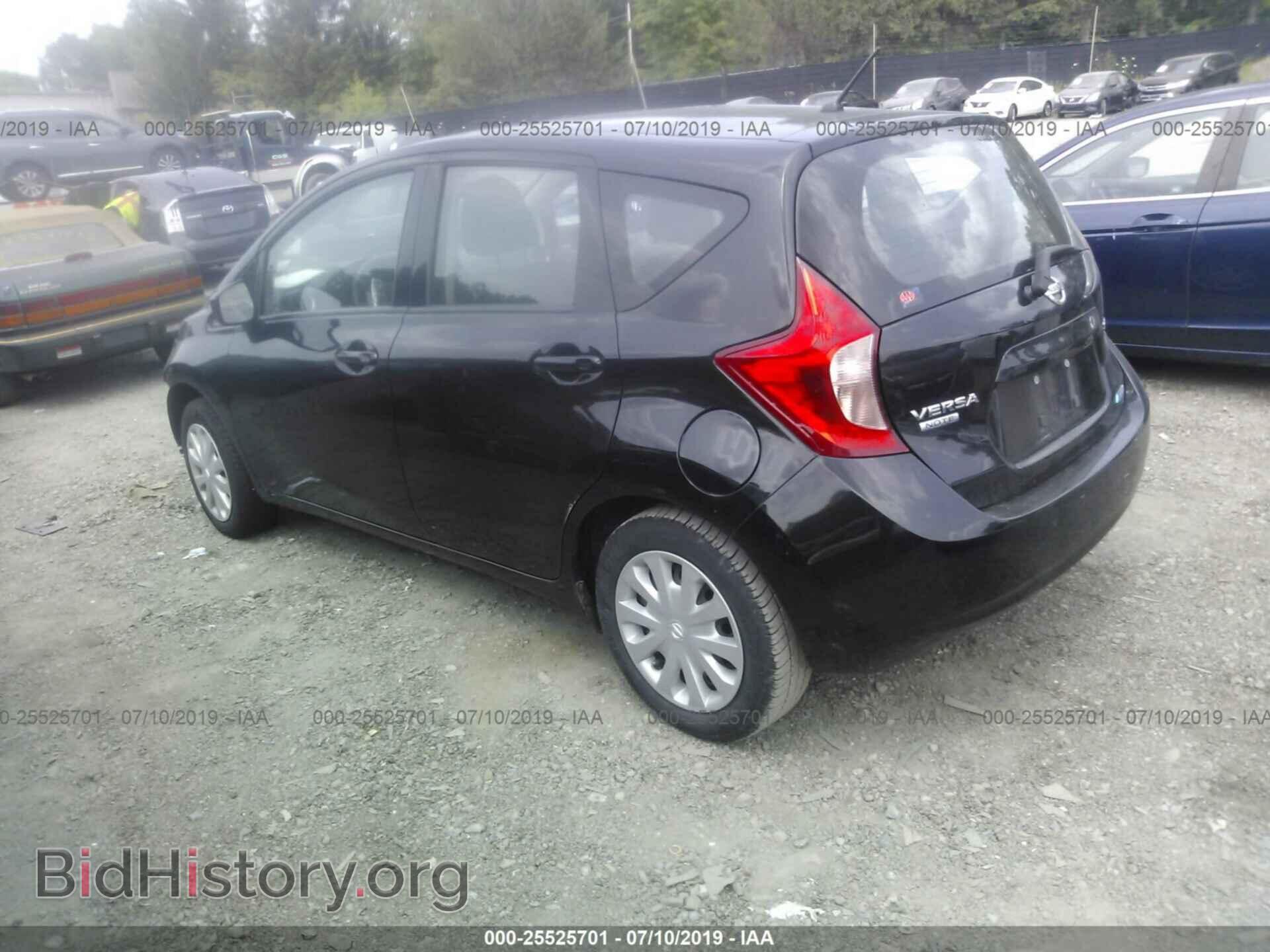 2015 NISSAN VERSA NOTE - VIN: 3N1CE2CP3FL402760 - Фото 3