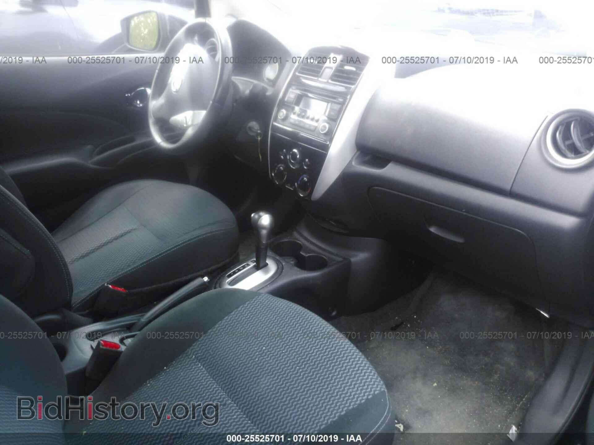 2015 NISSAN VERSA NOTE - VIN: 3N1CE2CP3FL402760 - Фото 5
